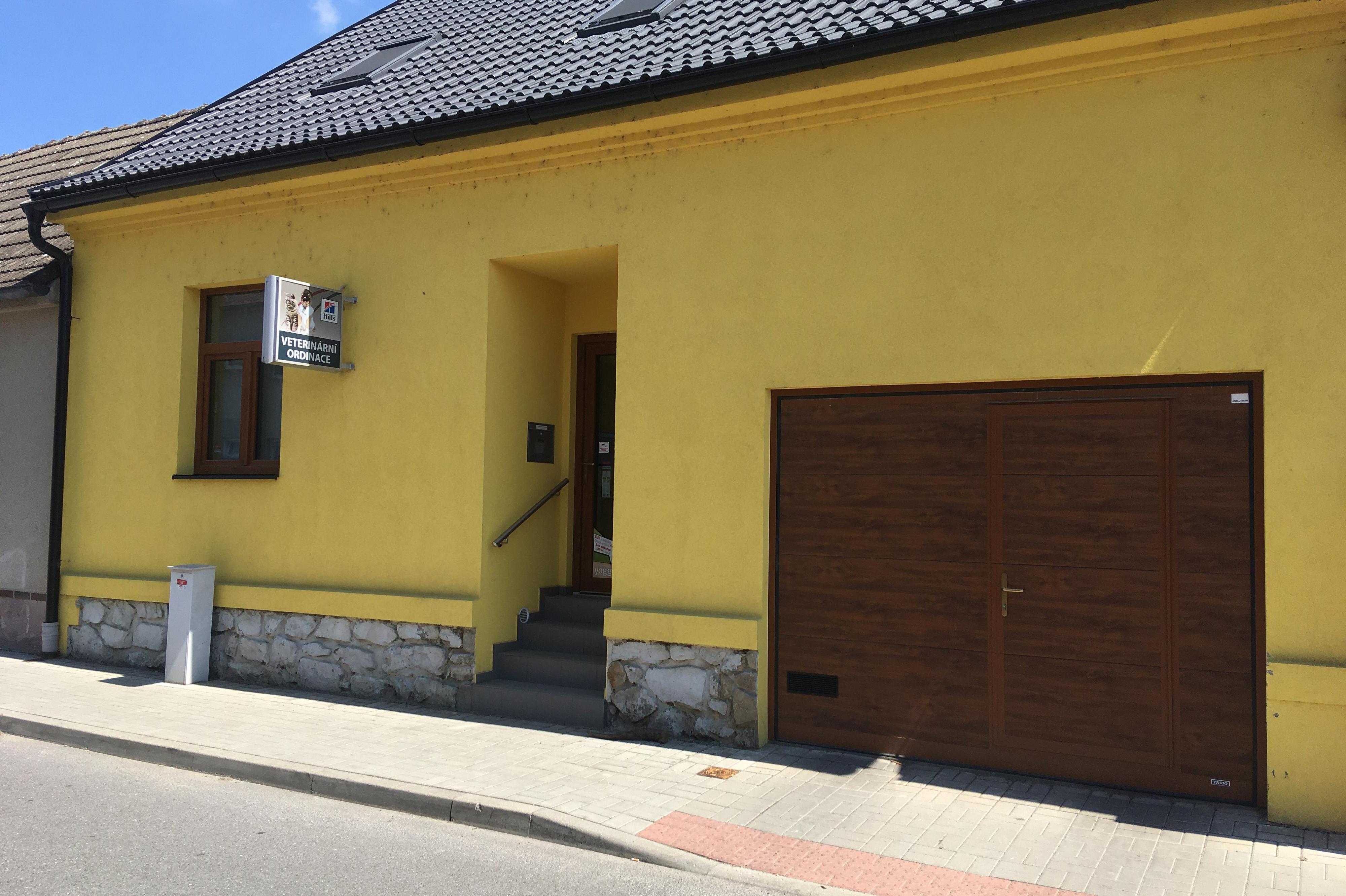 MVDr. Zuzana Nevrlá