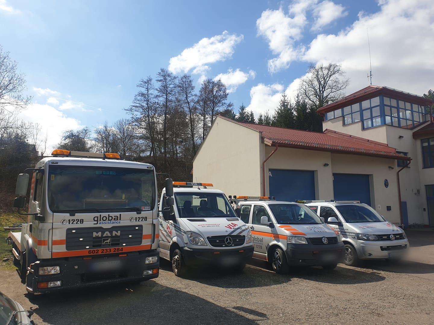 VIA ASSIST klub v AČR foto 3
