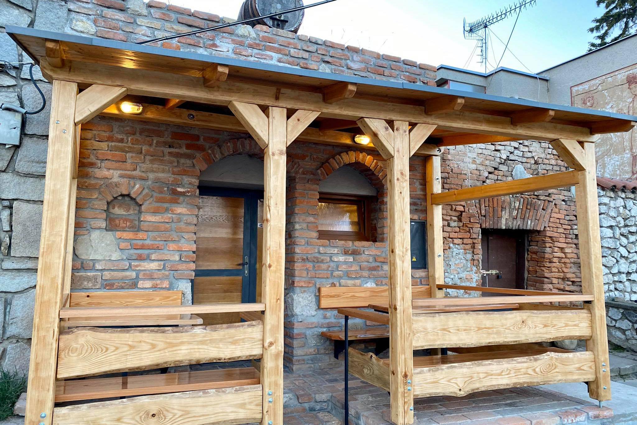 Koštotéka u 2 Vačic