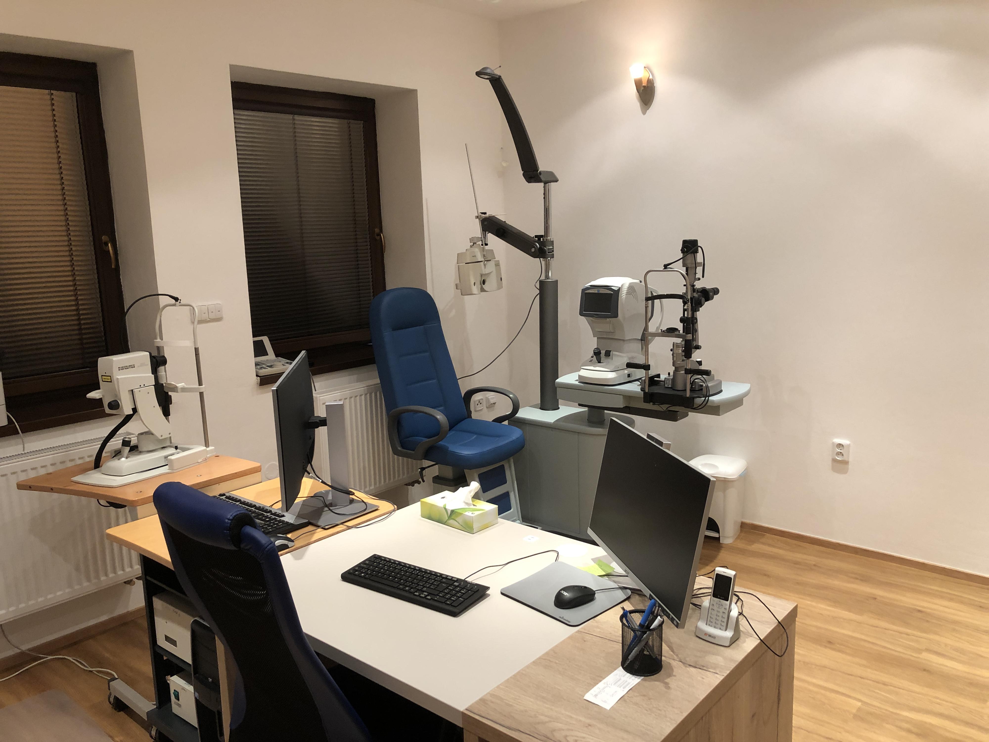 RETINKA - oční ordinace foto 2
