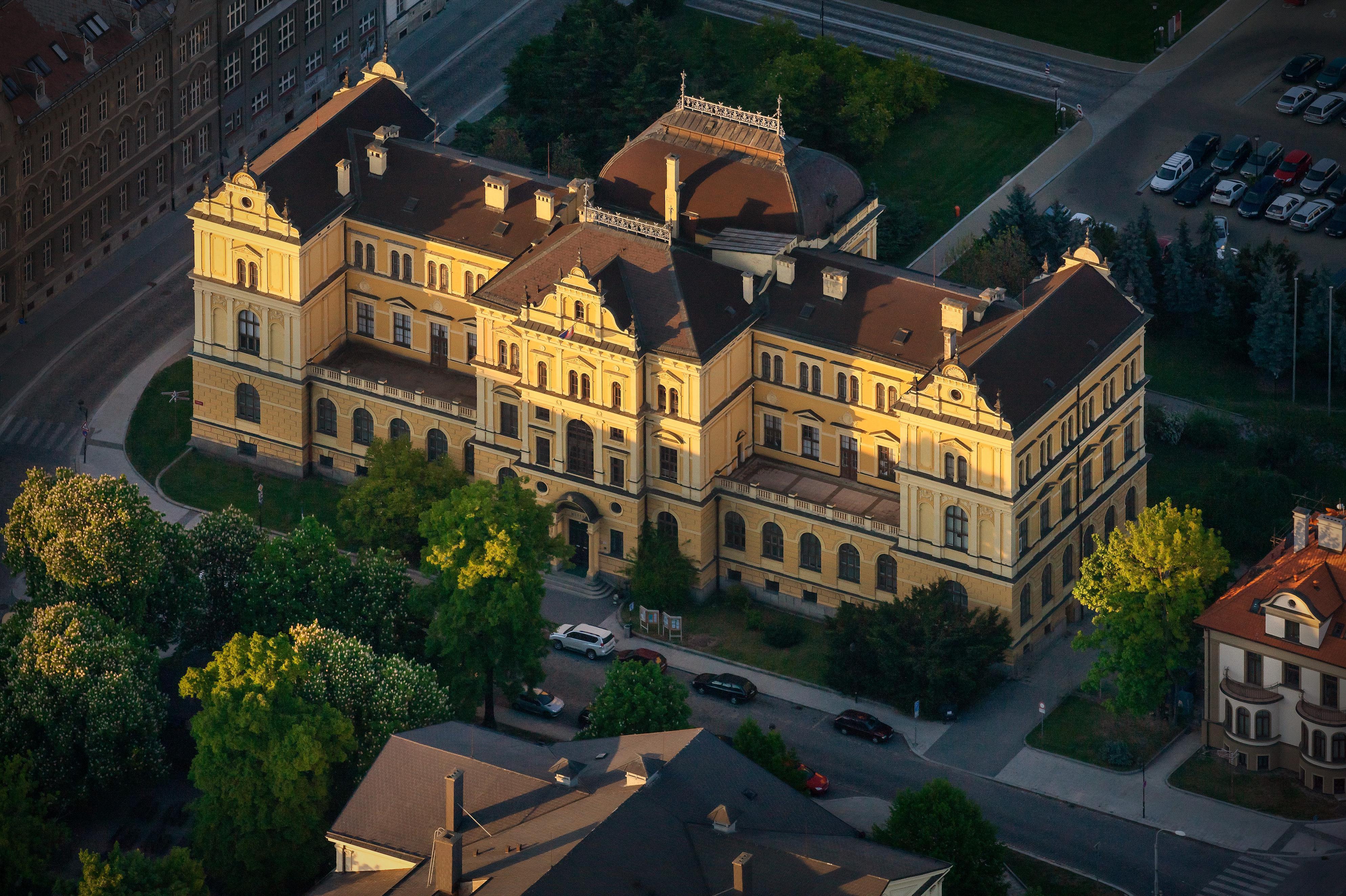 Jihočeské muzeum v Českých Budějovicích foto 2