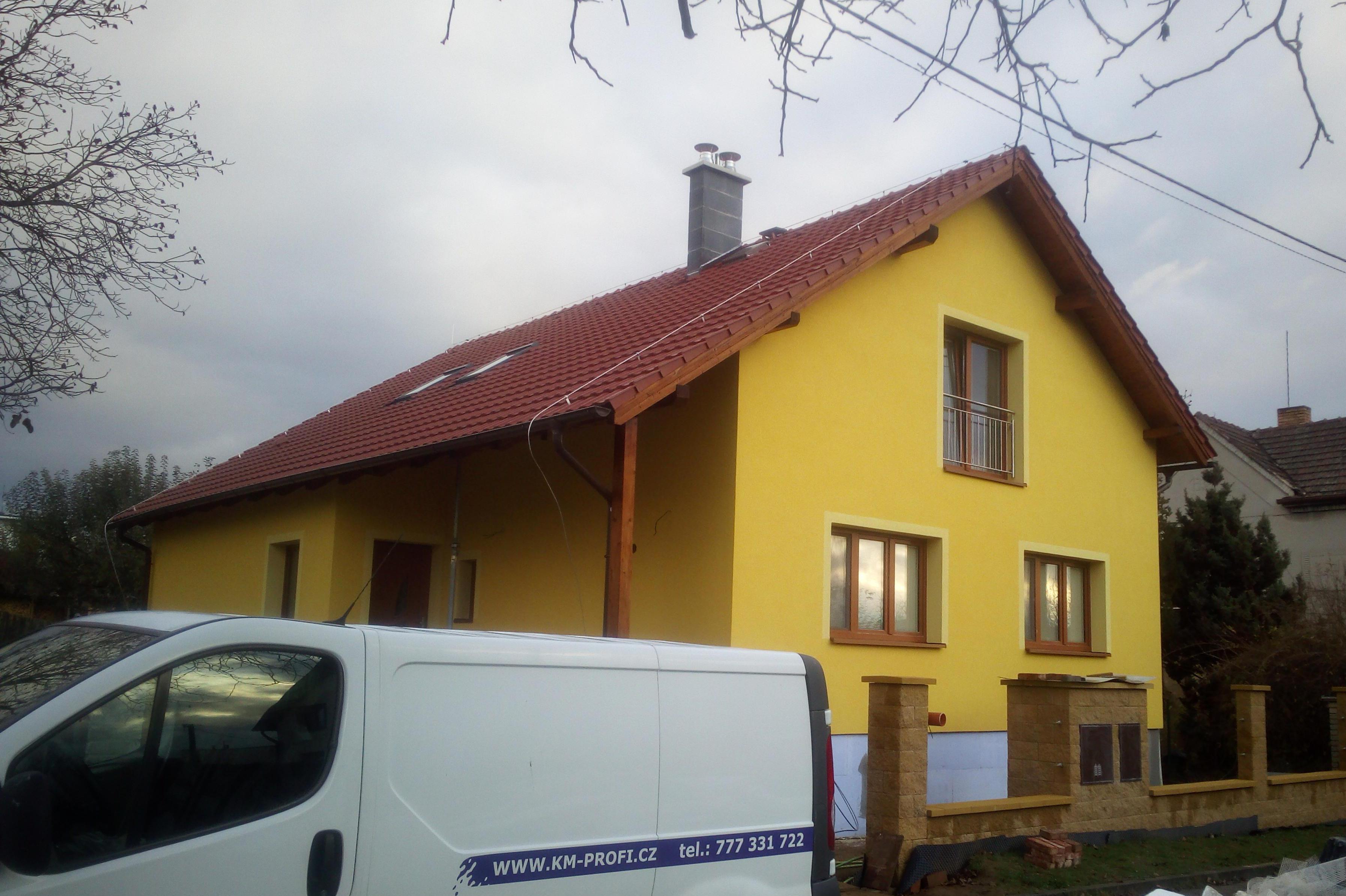 KOMPLETNÍ MODERNIZACE, s.r.o.