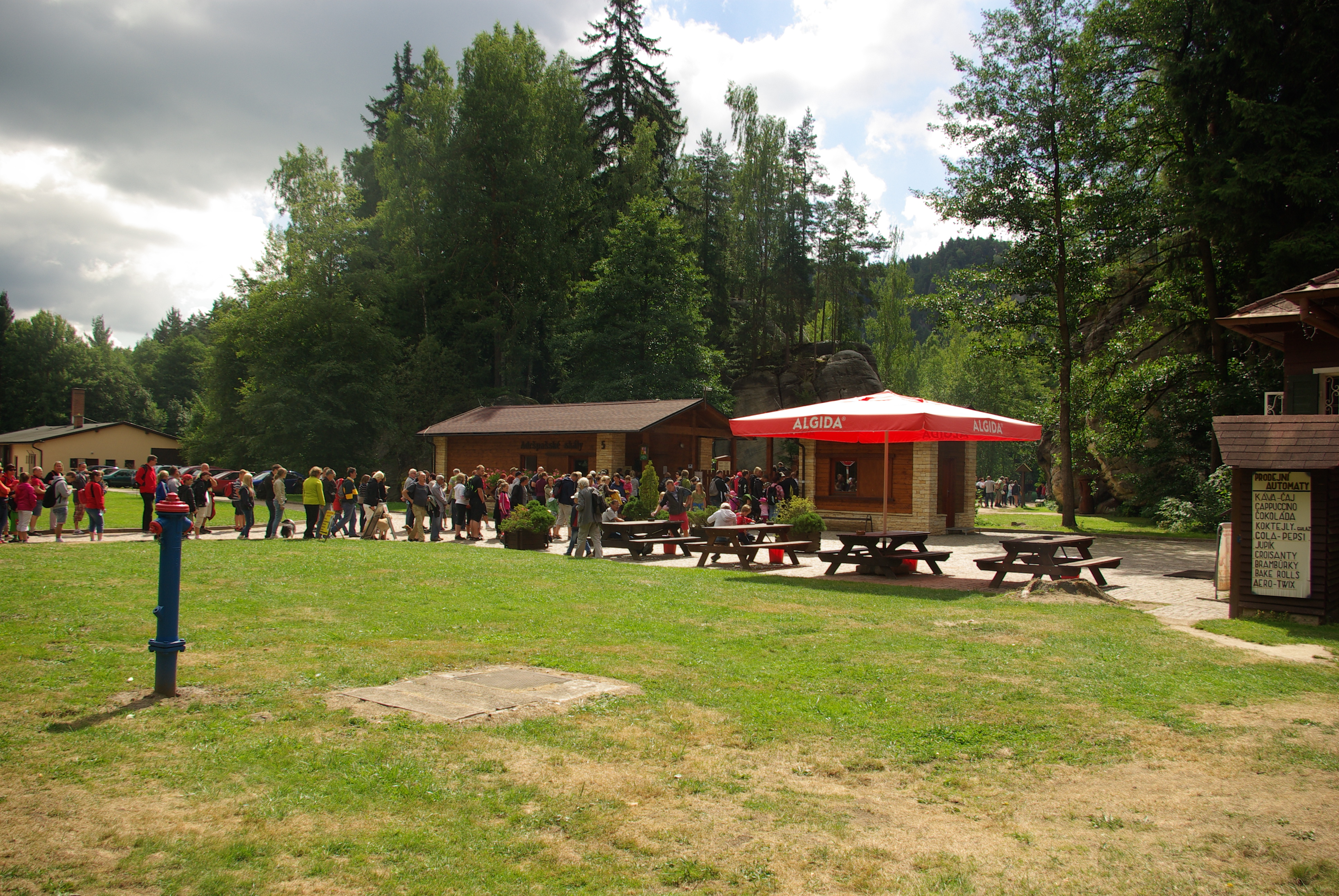Turistické informační centrum Adršpašské skály foto 4