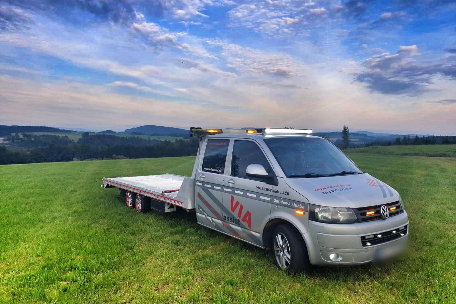 VIA ASSIST klub v AČR