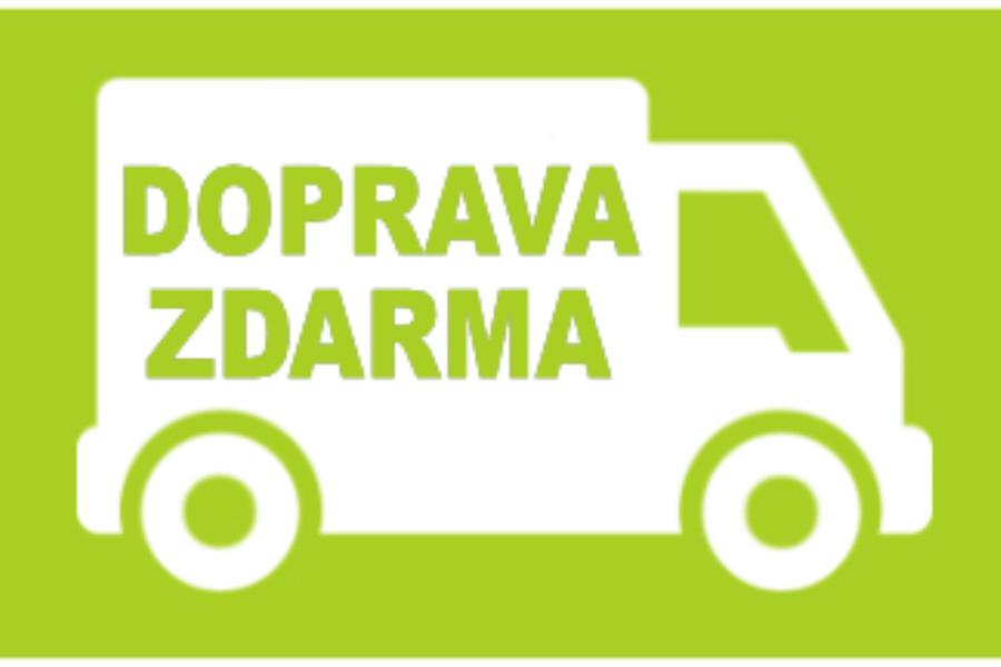 Doprava zdarma