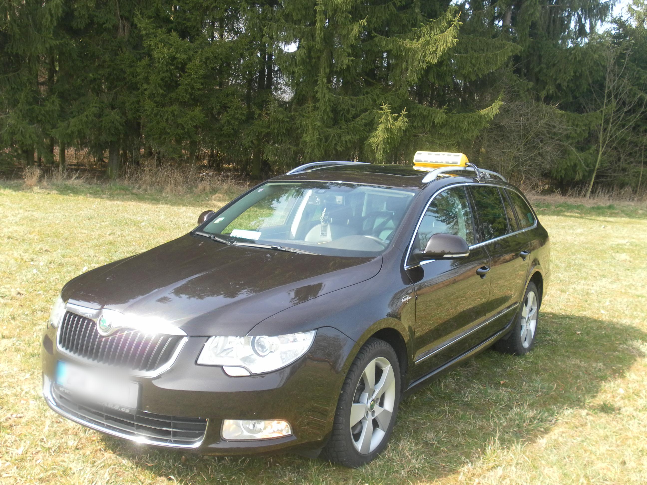 NIKO TAXI Jindřich Suchý foto 3