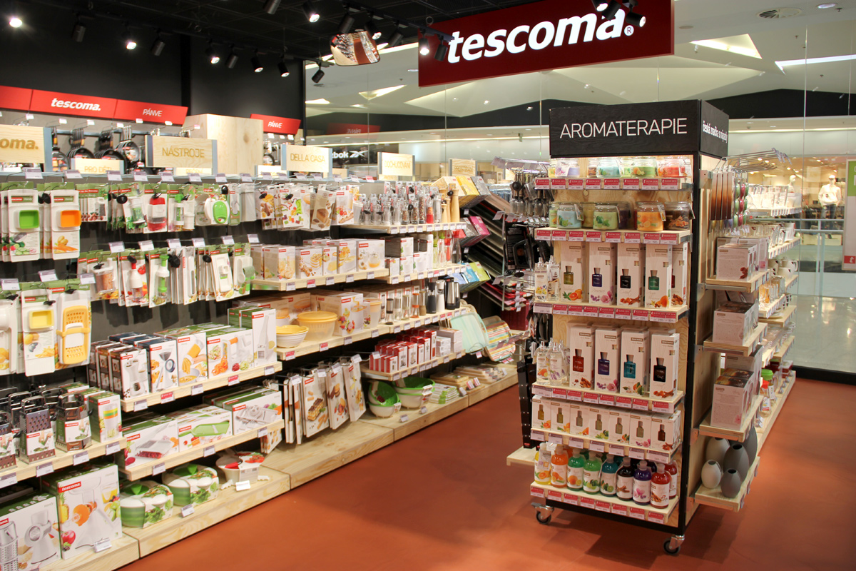 TESCOMA foto 4