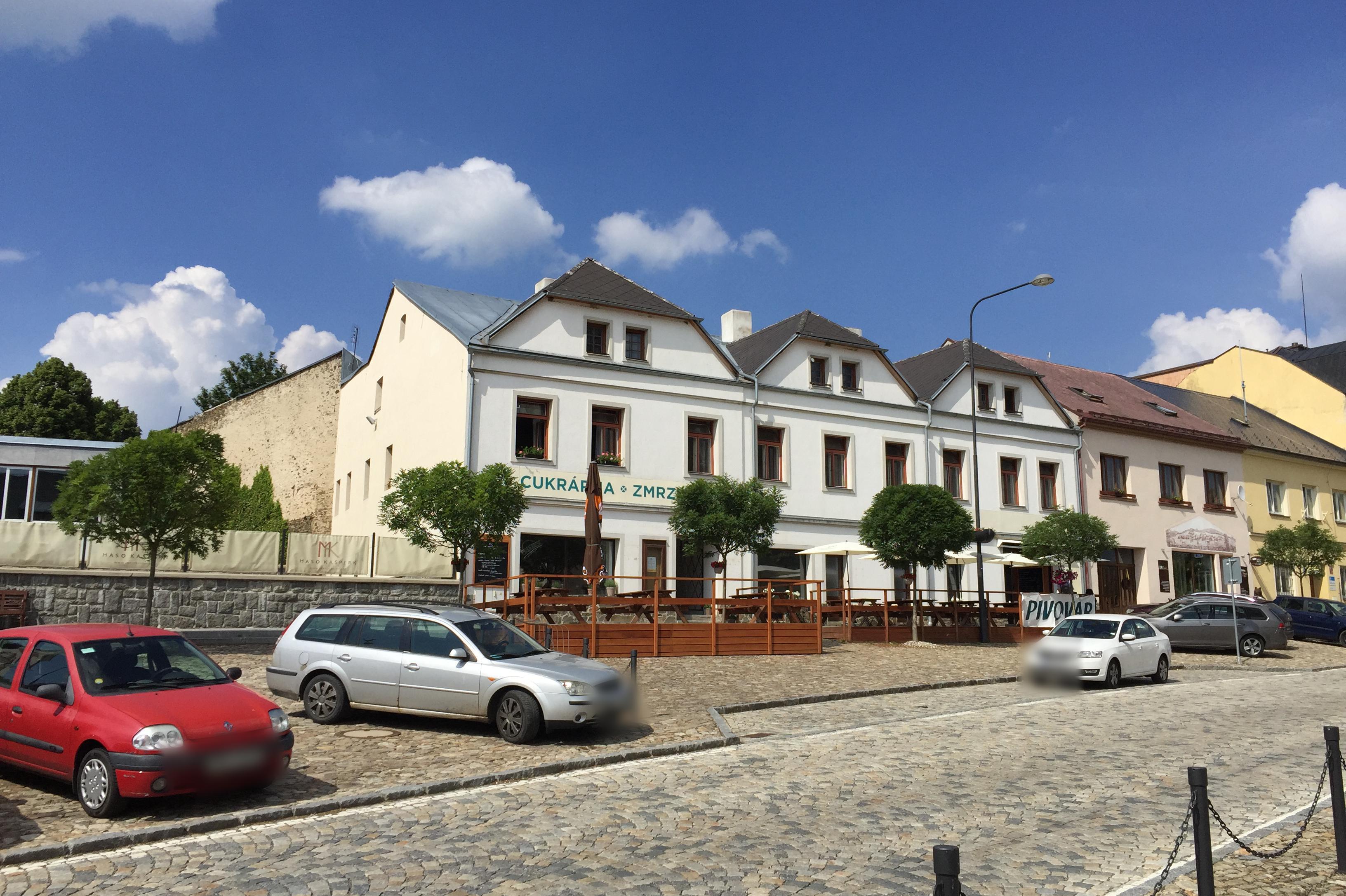 Kašperskohorský pivovar a hostinec foto 1