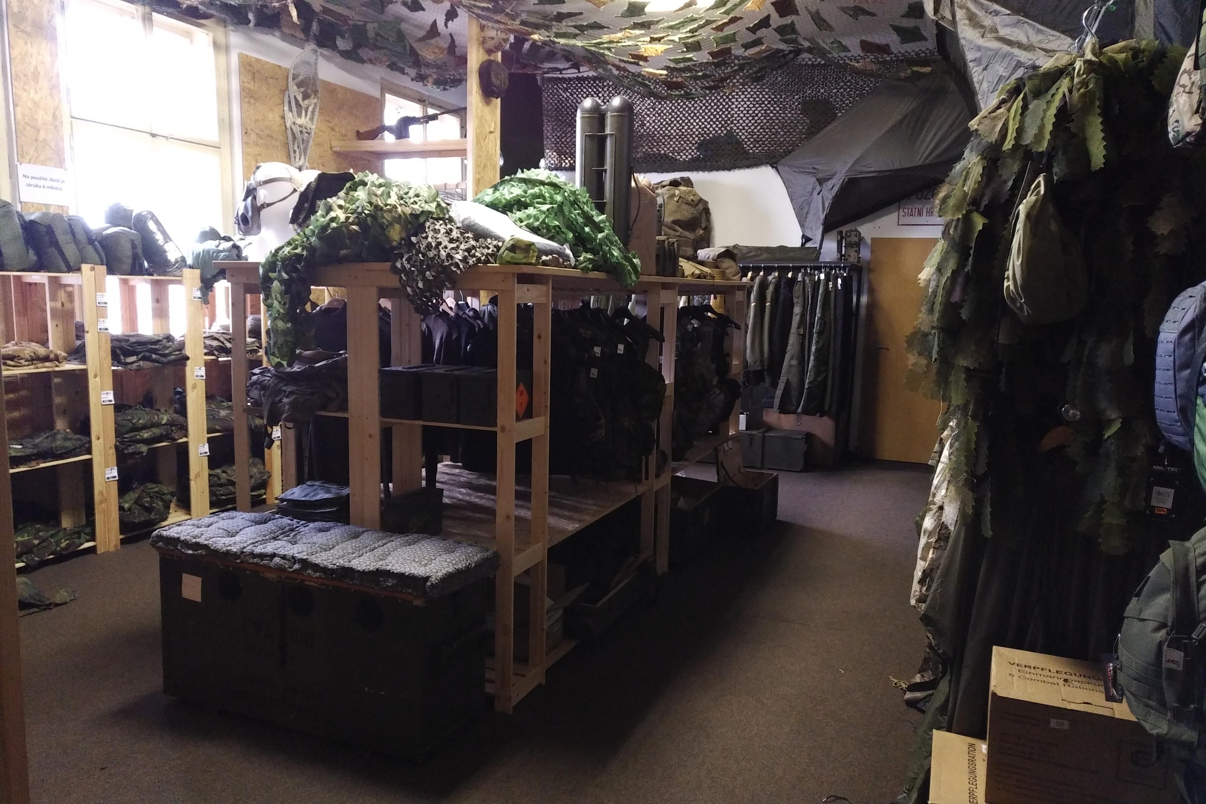 ARMYSHOP foto 4