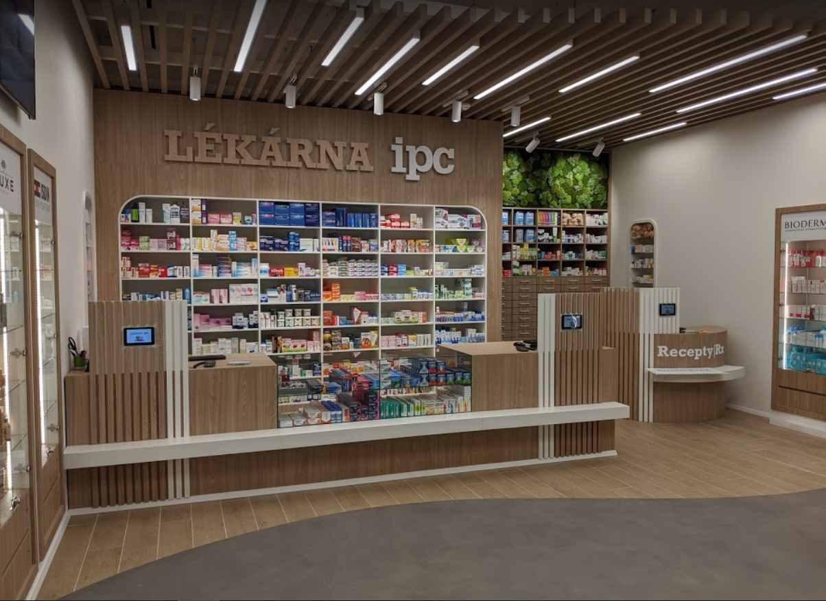 LÉKÁRNA ipc Palladium foto 3