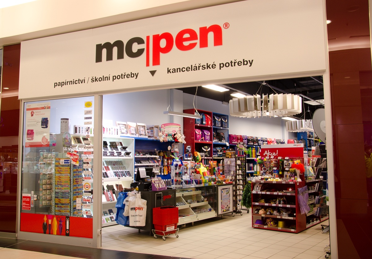 McPen papírnictví foto 5