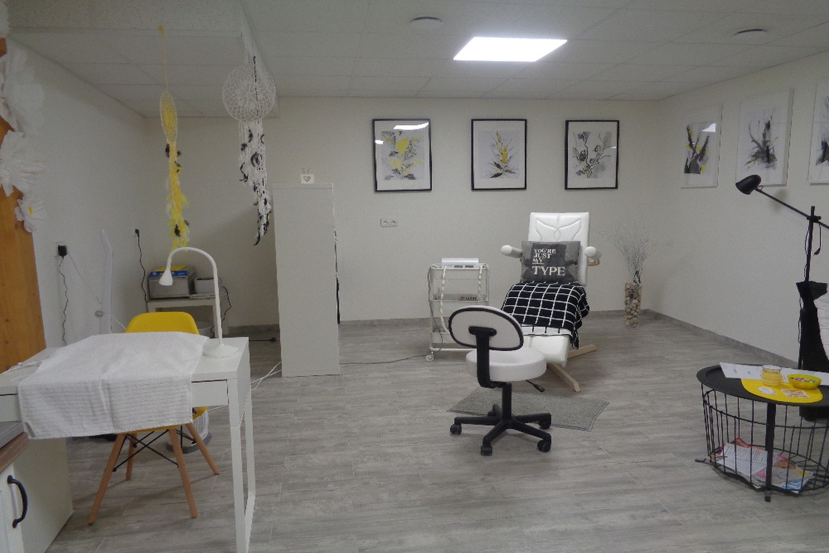 Pedikúra Veronika Malá