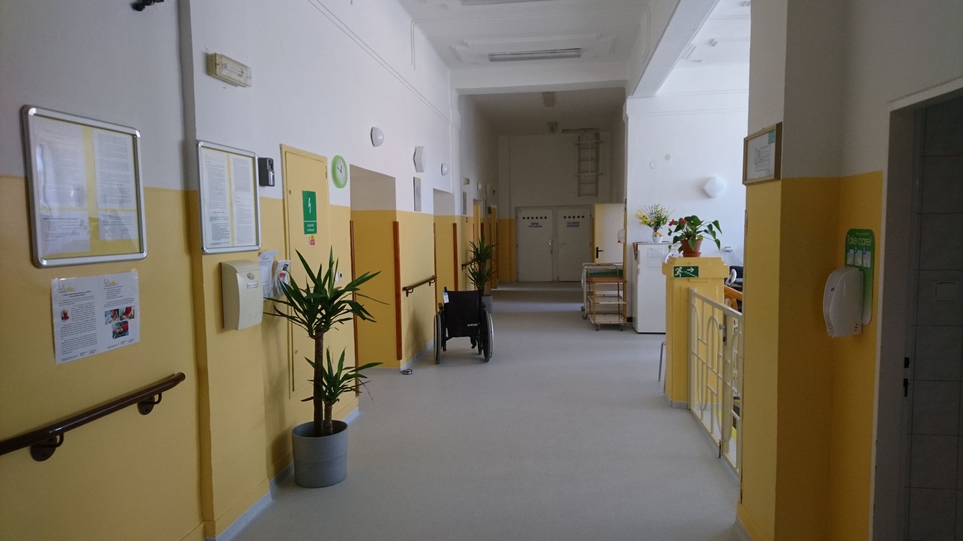 Nemocnice Valtice s.r.o. - Nemocnice následné péče foto 6