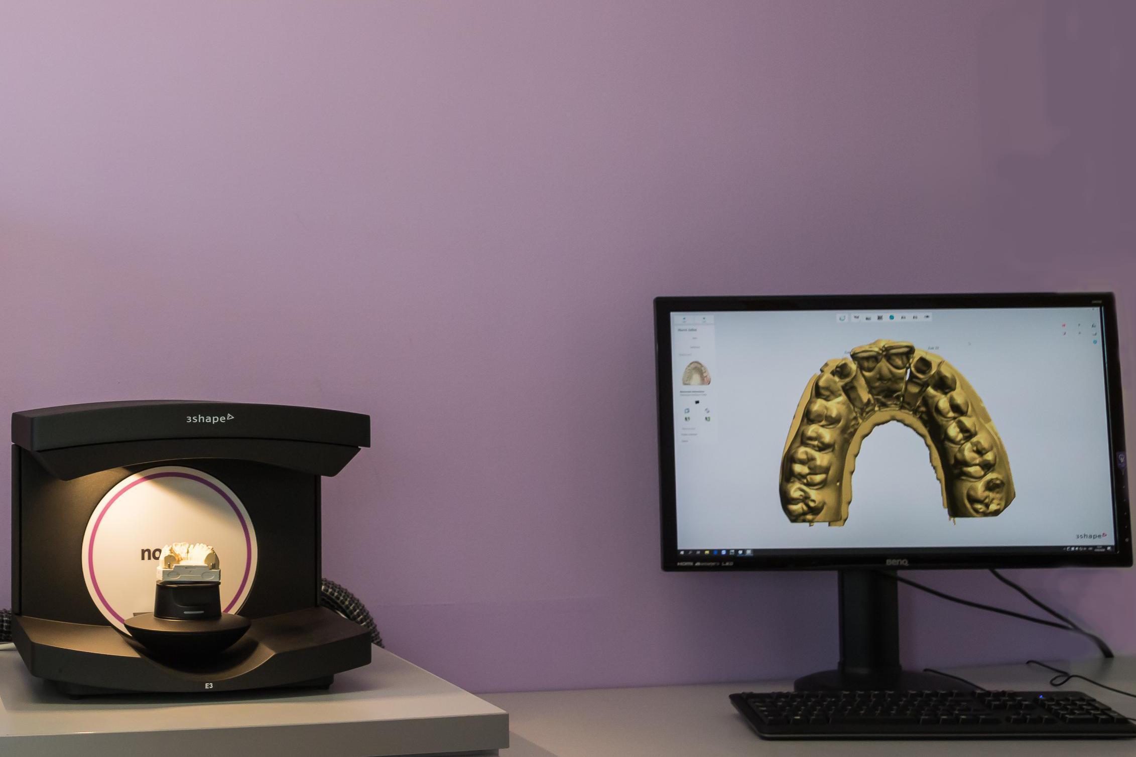 Zubní laboratoř - Natálie Netrhová, DiS. foto 1