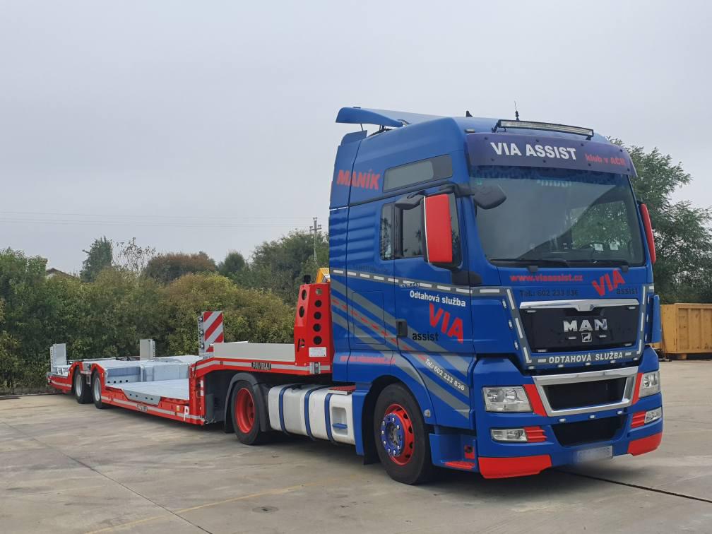 VIA ASSIST klub v AČR foto 2