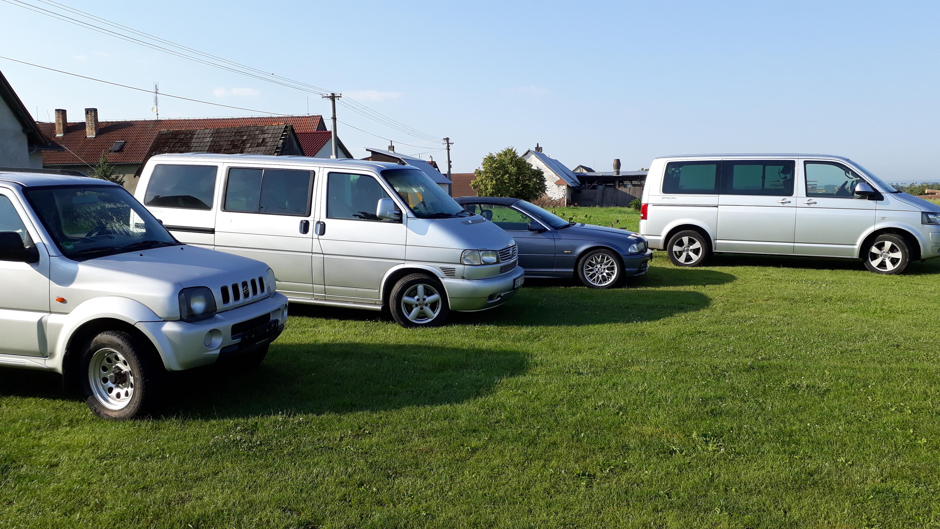 Auto Hájky foto 2