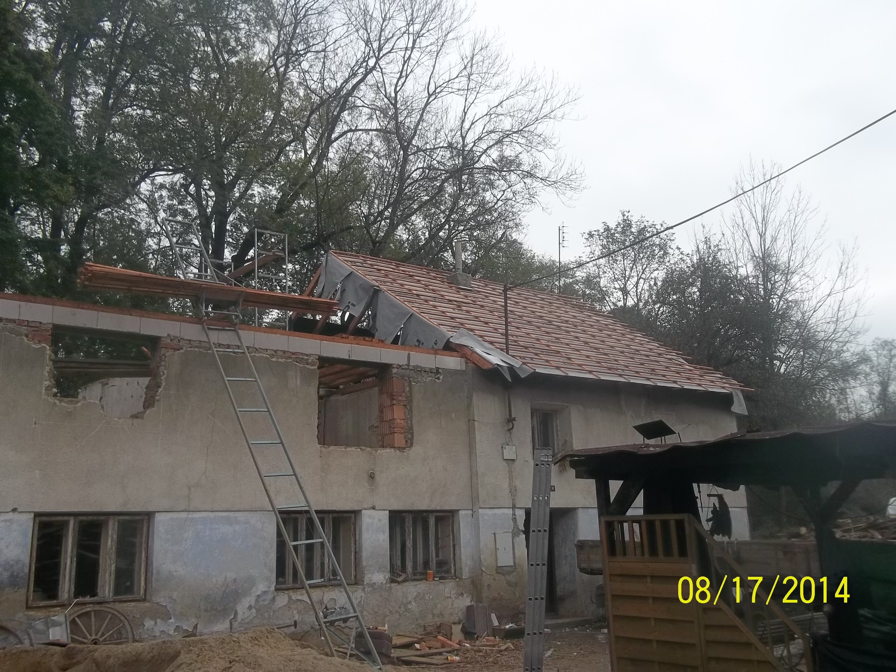 Tesařství Symerský foto 2