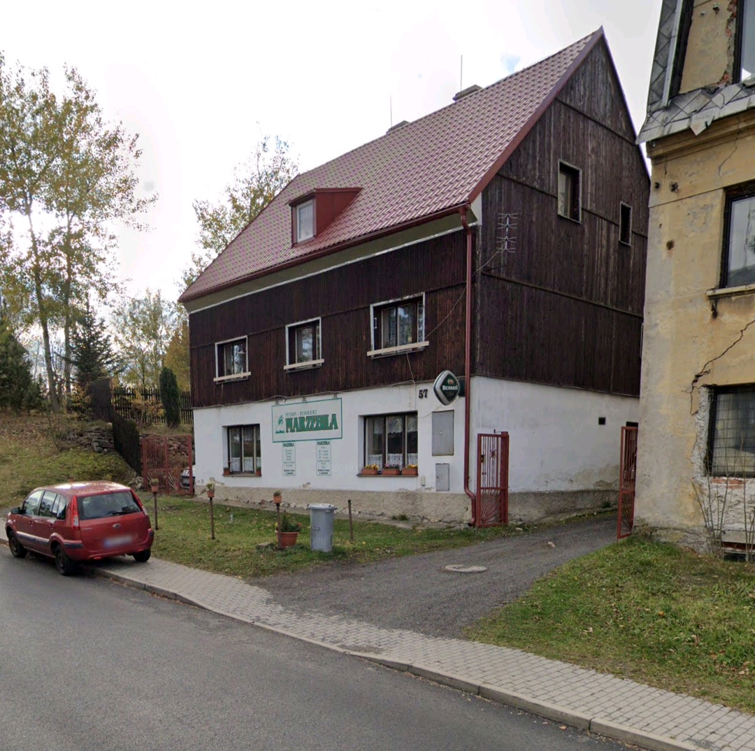 Penzion Marzebila foto 1