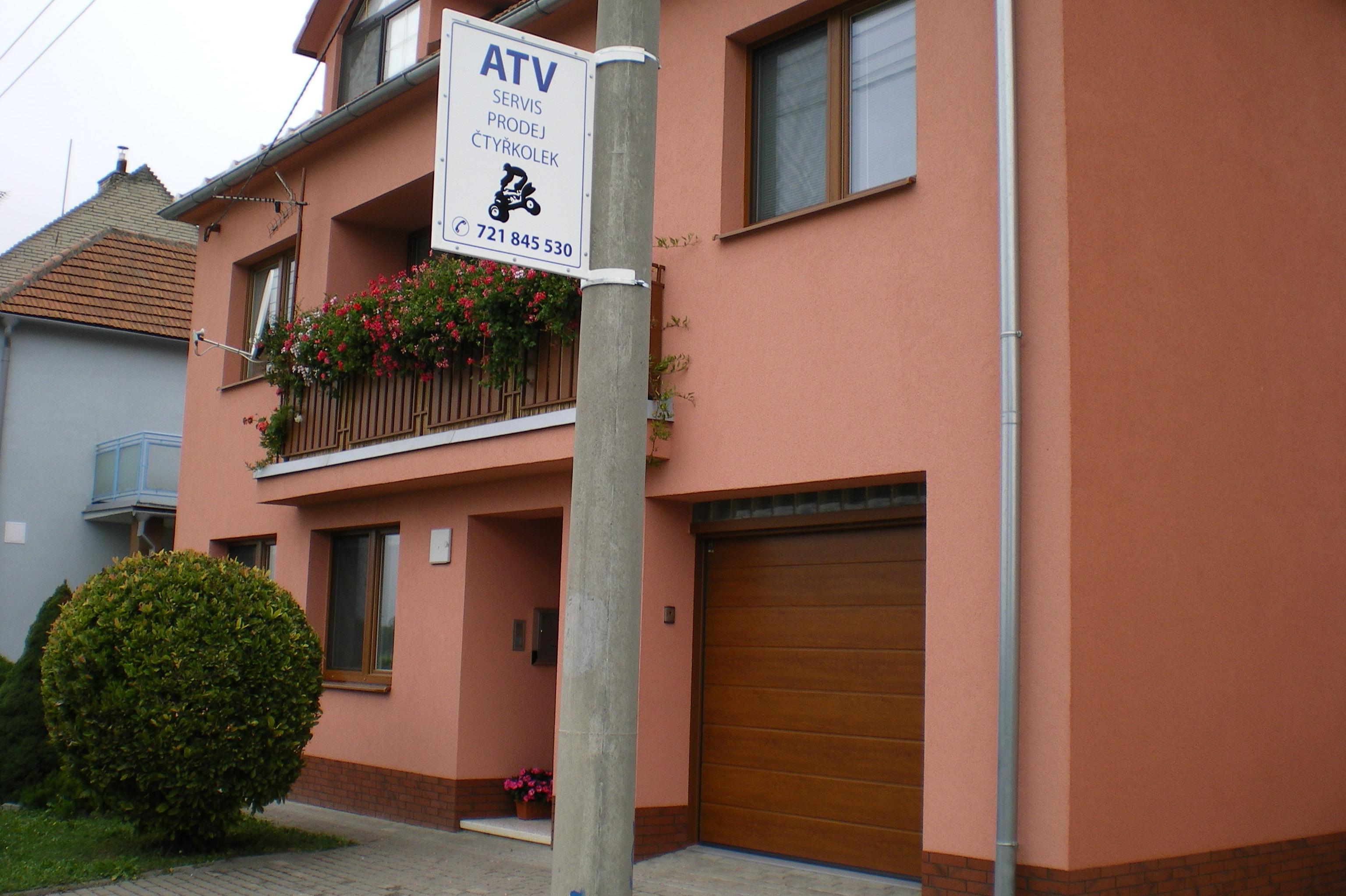 ATV servis Uherský Brod