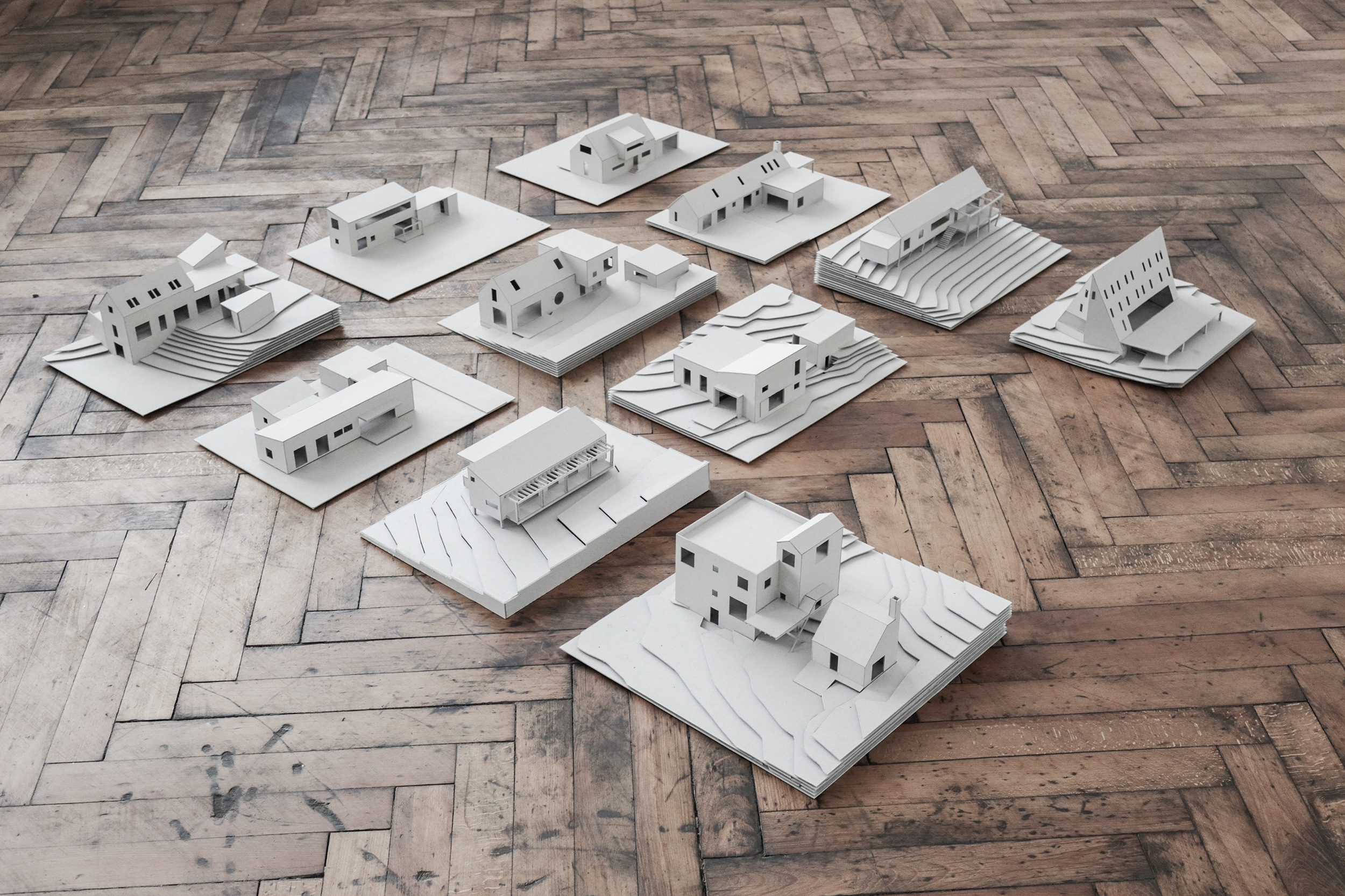 Henkai architekti - Ing. arch. Daniel Baroš