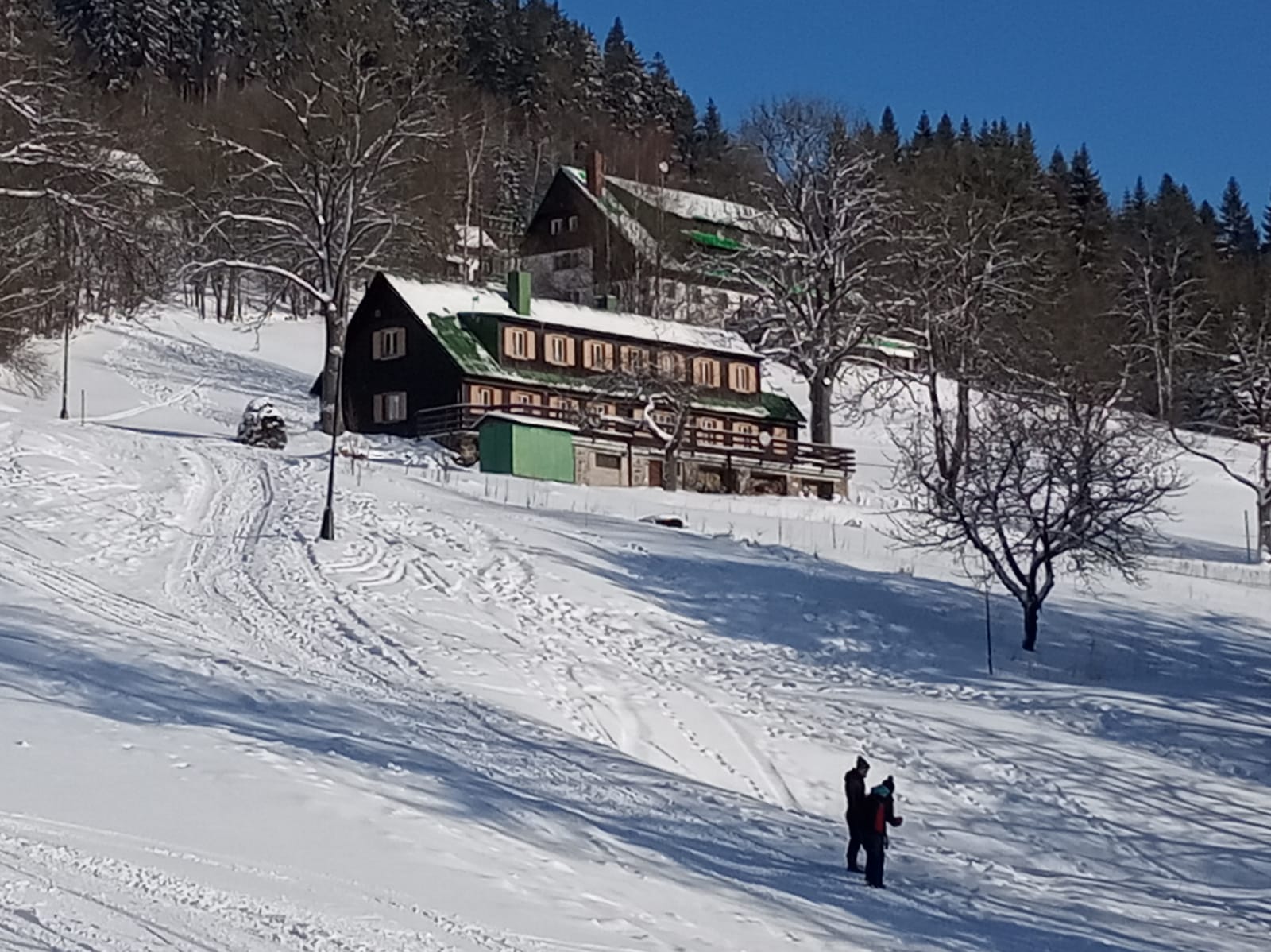 Chata Labská foto 6