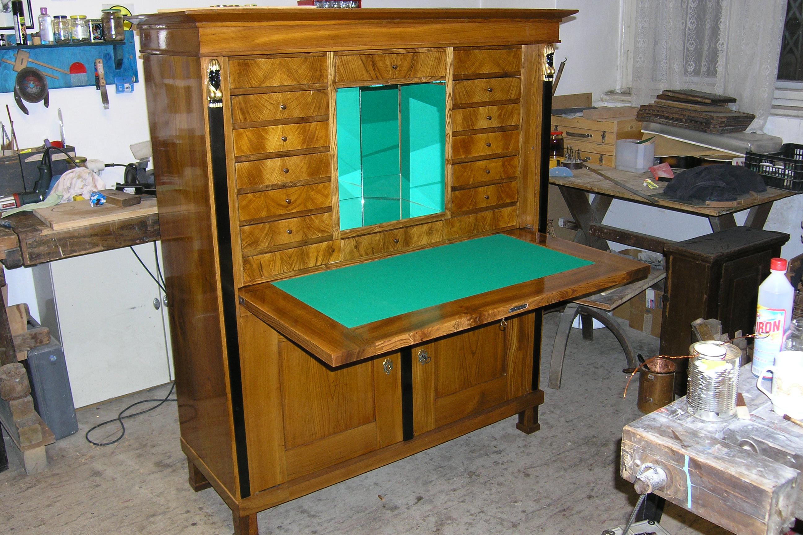 Restaurátorská dílna Dolenský