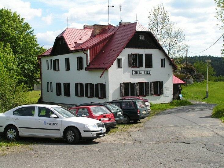 Chata Čert foto 2