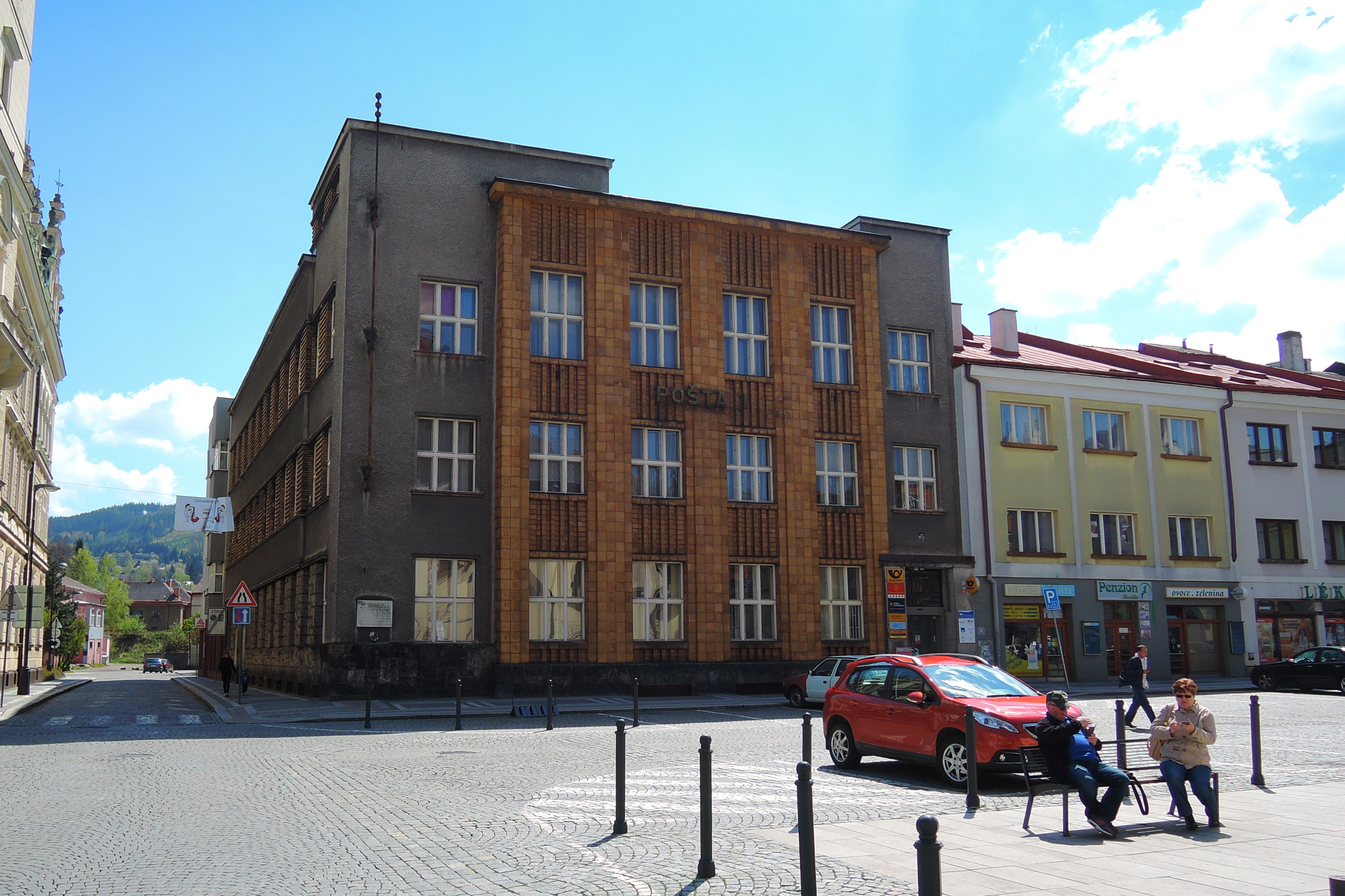 Pošta Náchod 1 foto 5