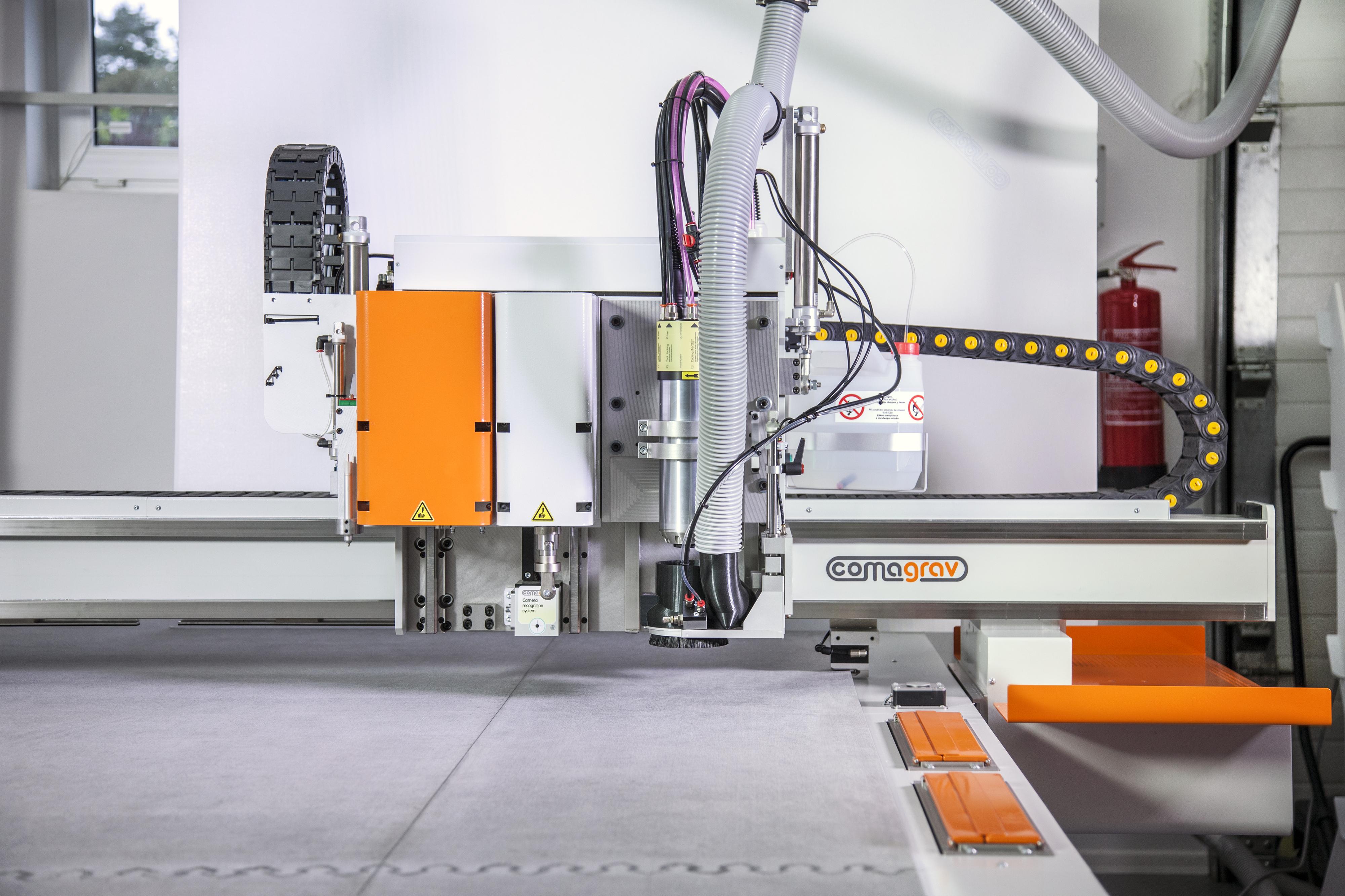 COMAC spol. s r.o. - COMAGRAV foto 3