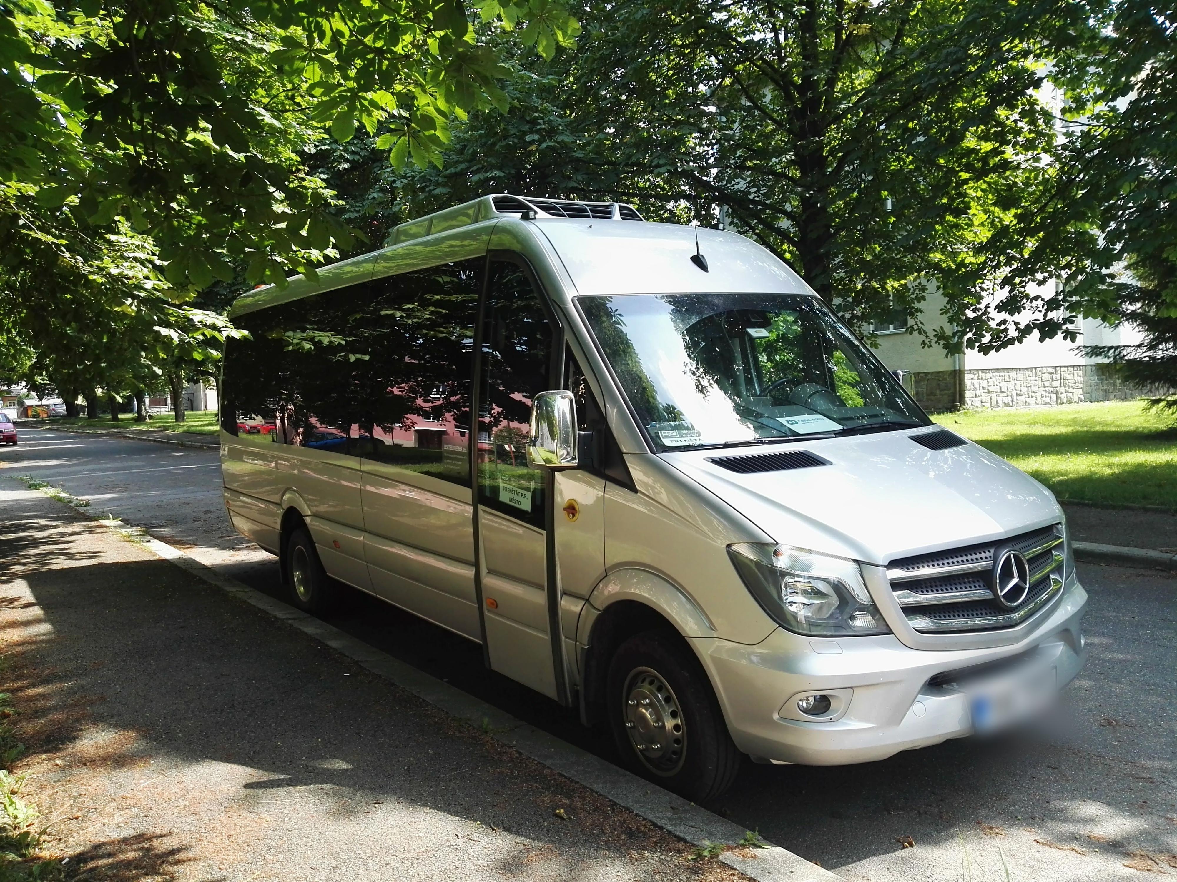 BESKYDBUS Glembek s.r.o.