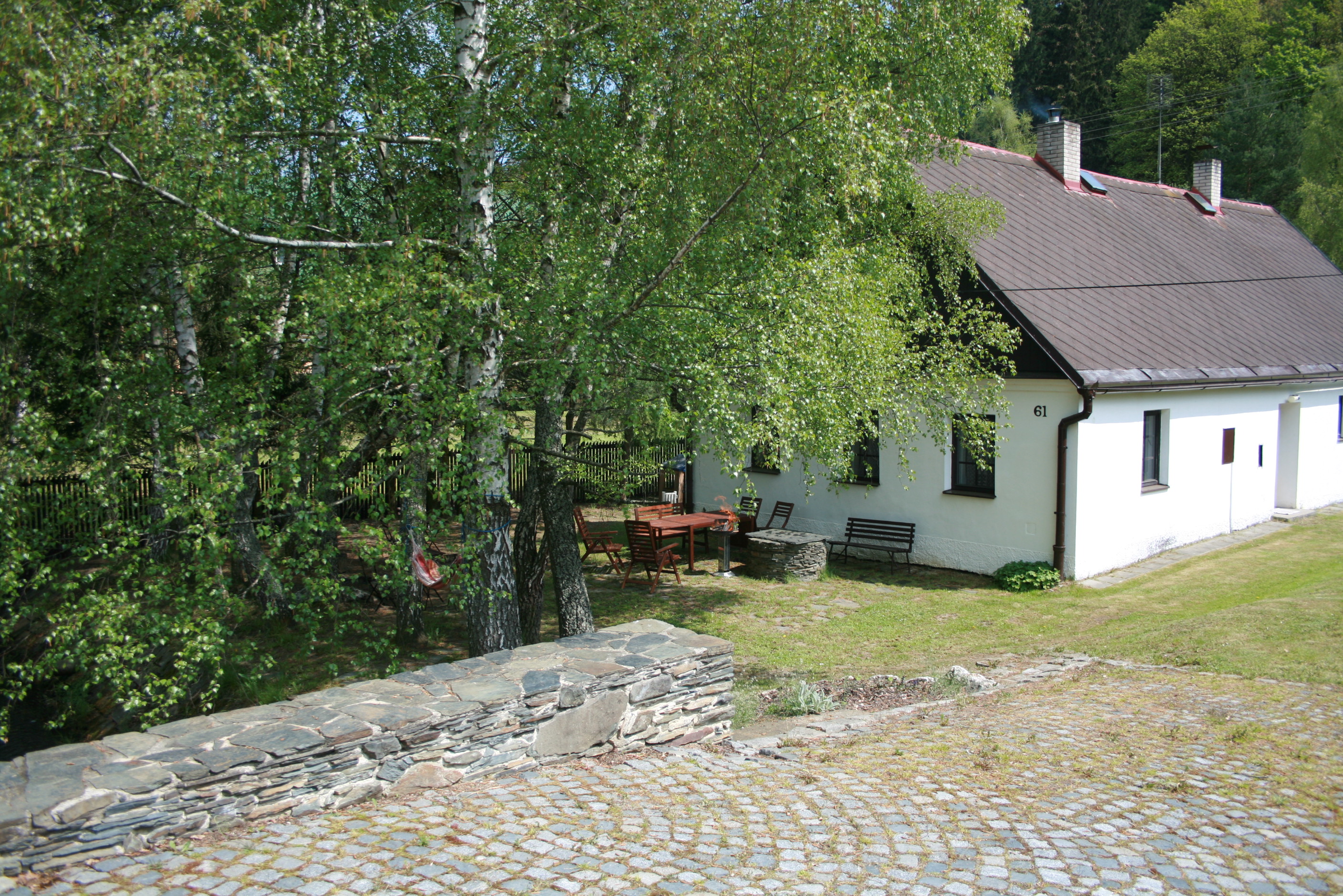 Chalupa Pod Pradědem foto 5