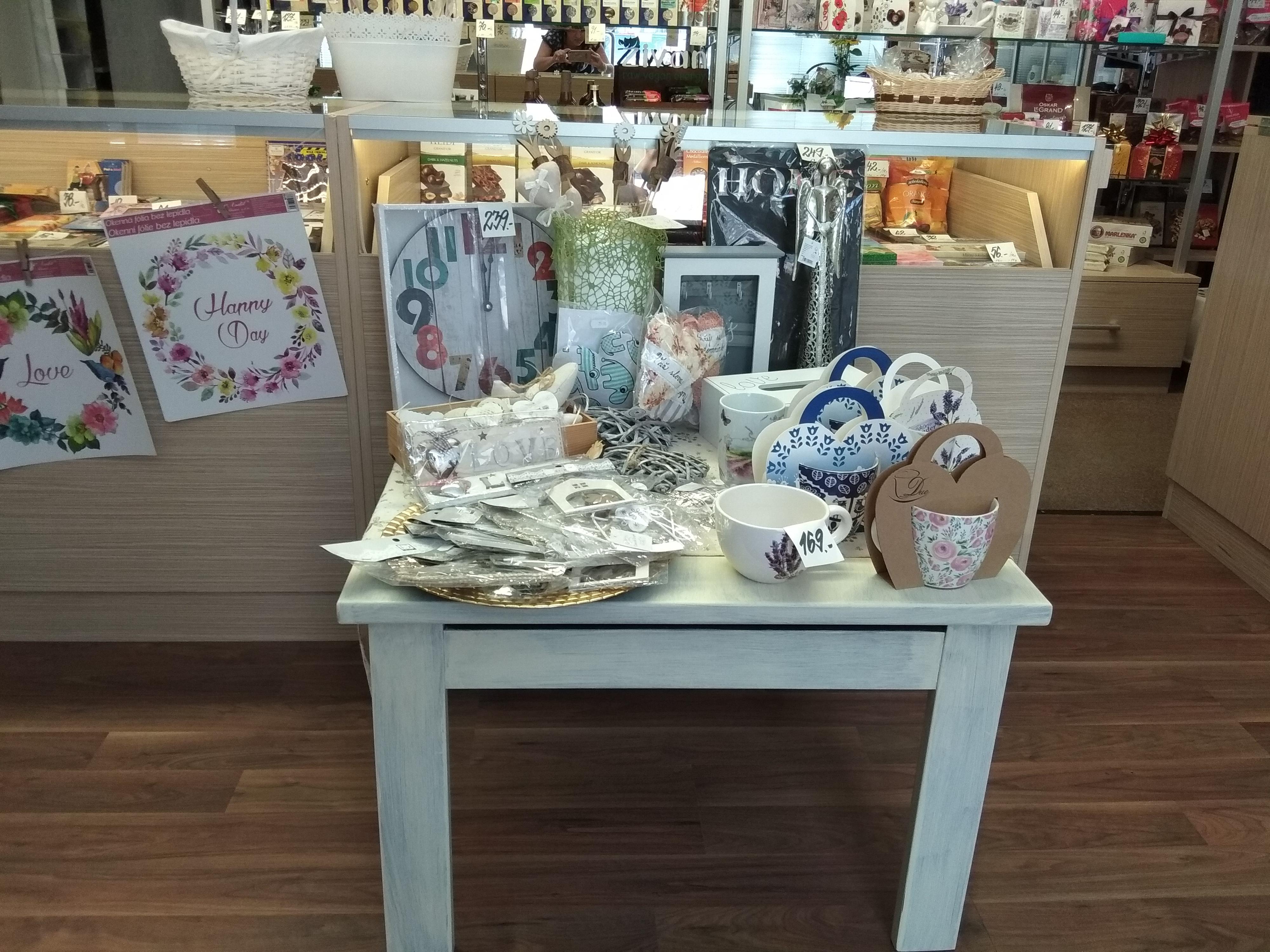 Dárkovka U Staré pošty foto 3