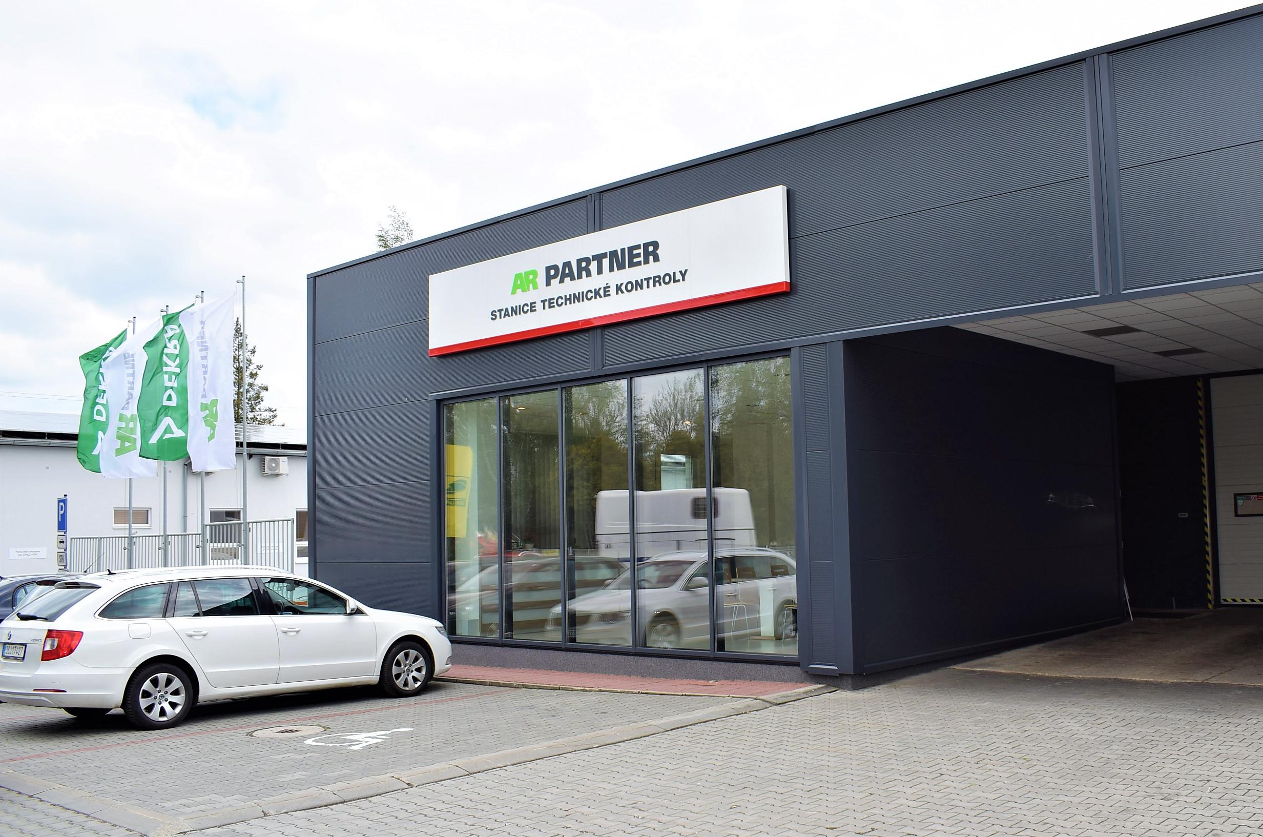 AR PARTNER - STK osobní vozy