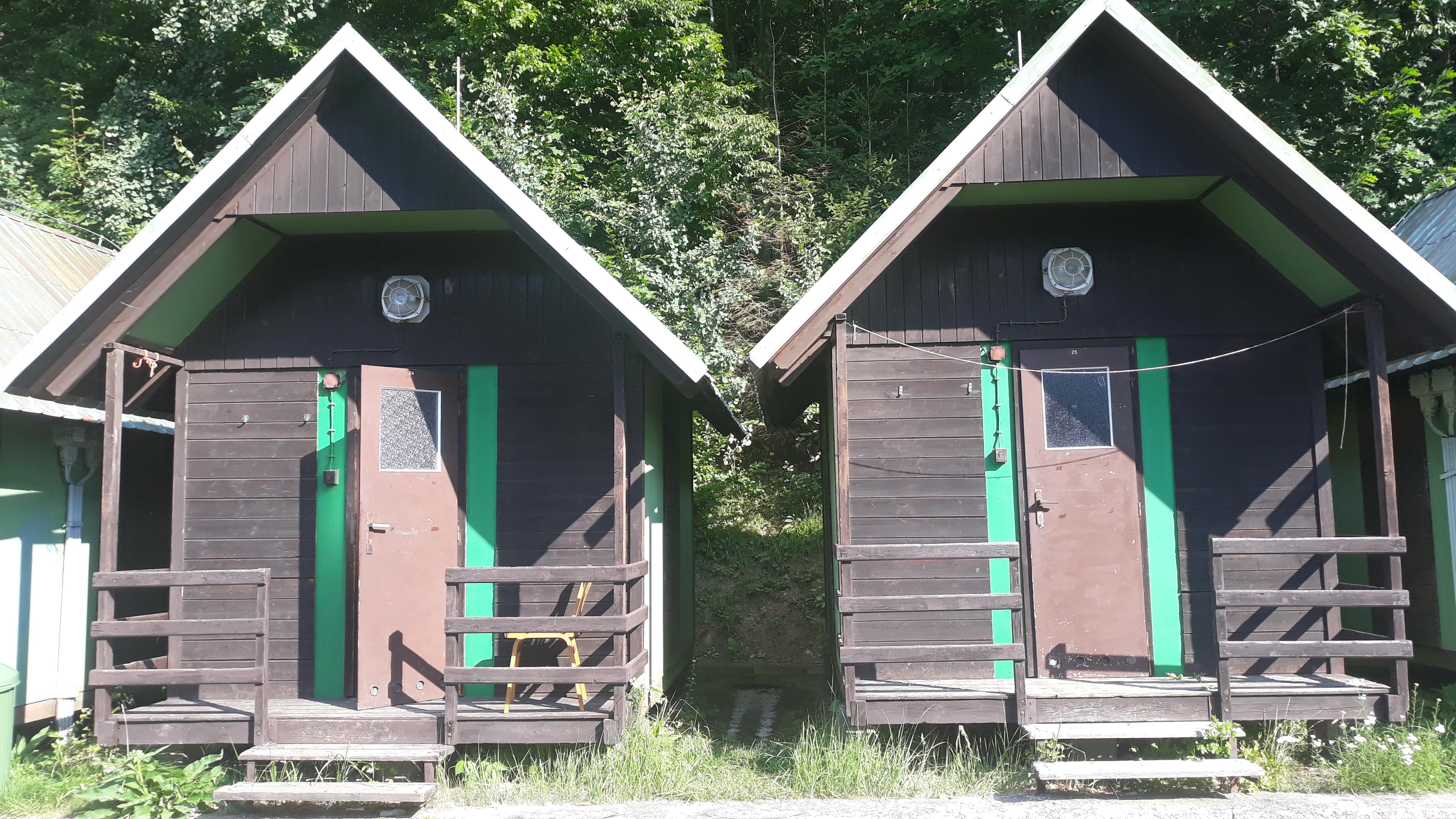 Rekreační komplex Losinka - turistické chatky foto 3