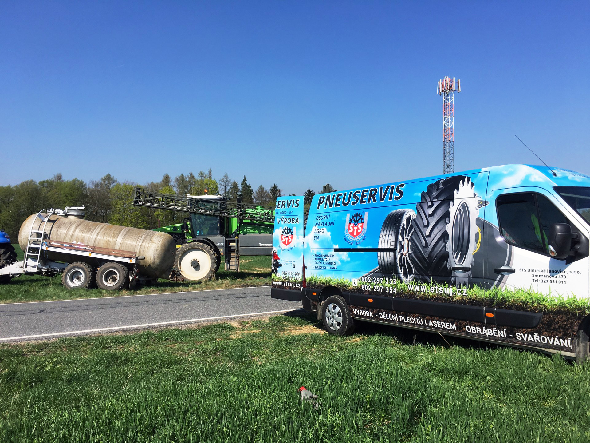 STS Uhlířské Janovice, s.r.o. foto 2