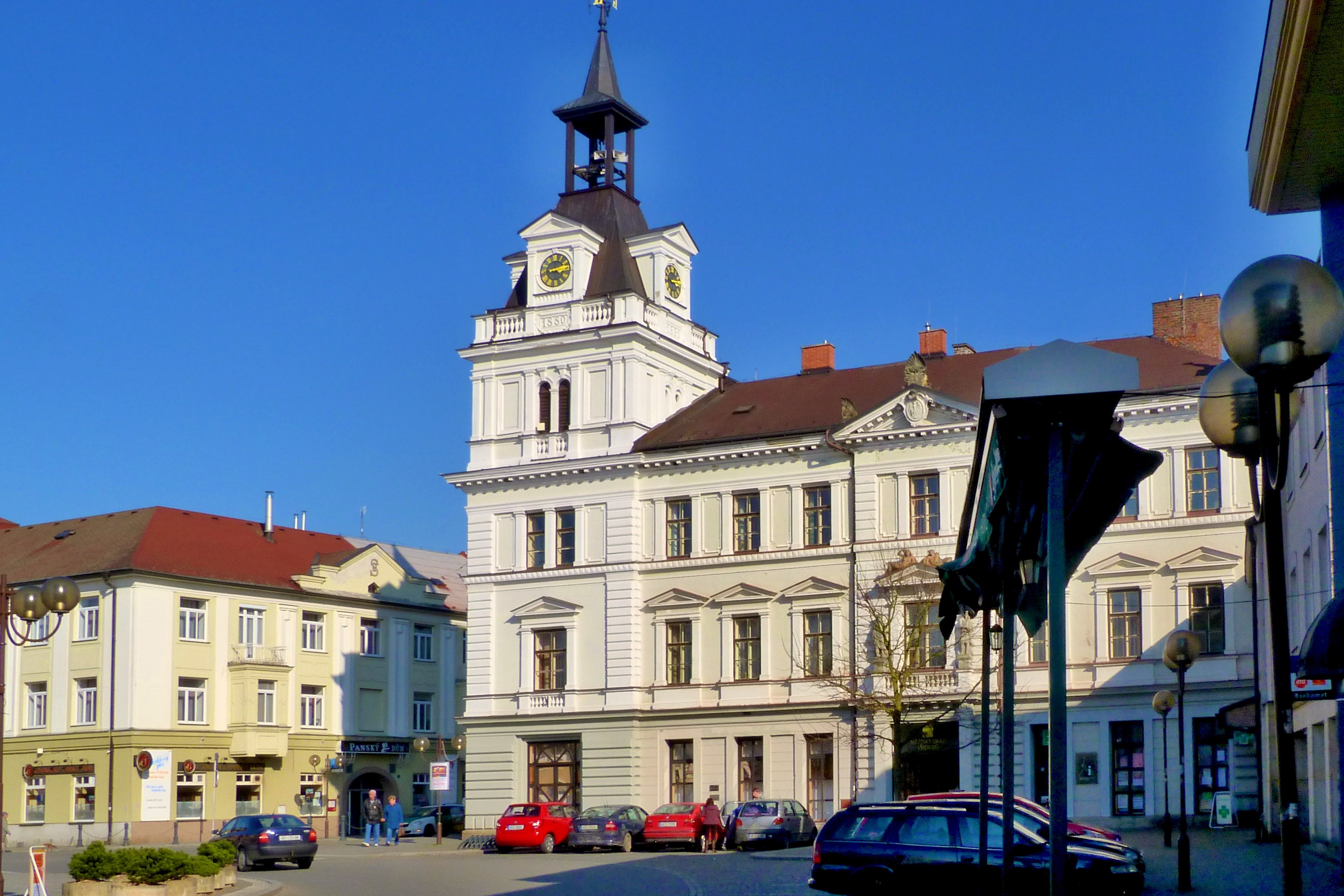 Choceň - městský úřad foto 6