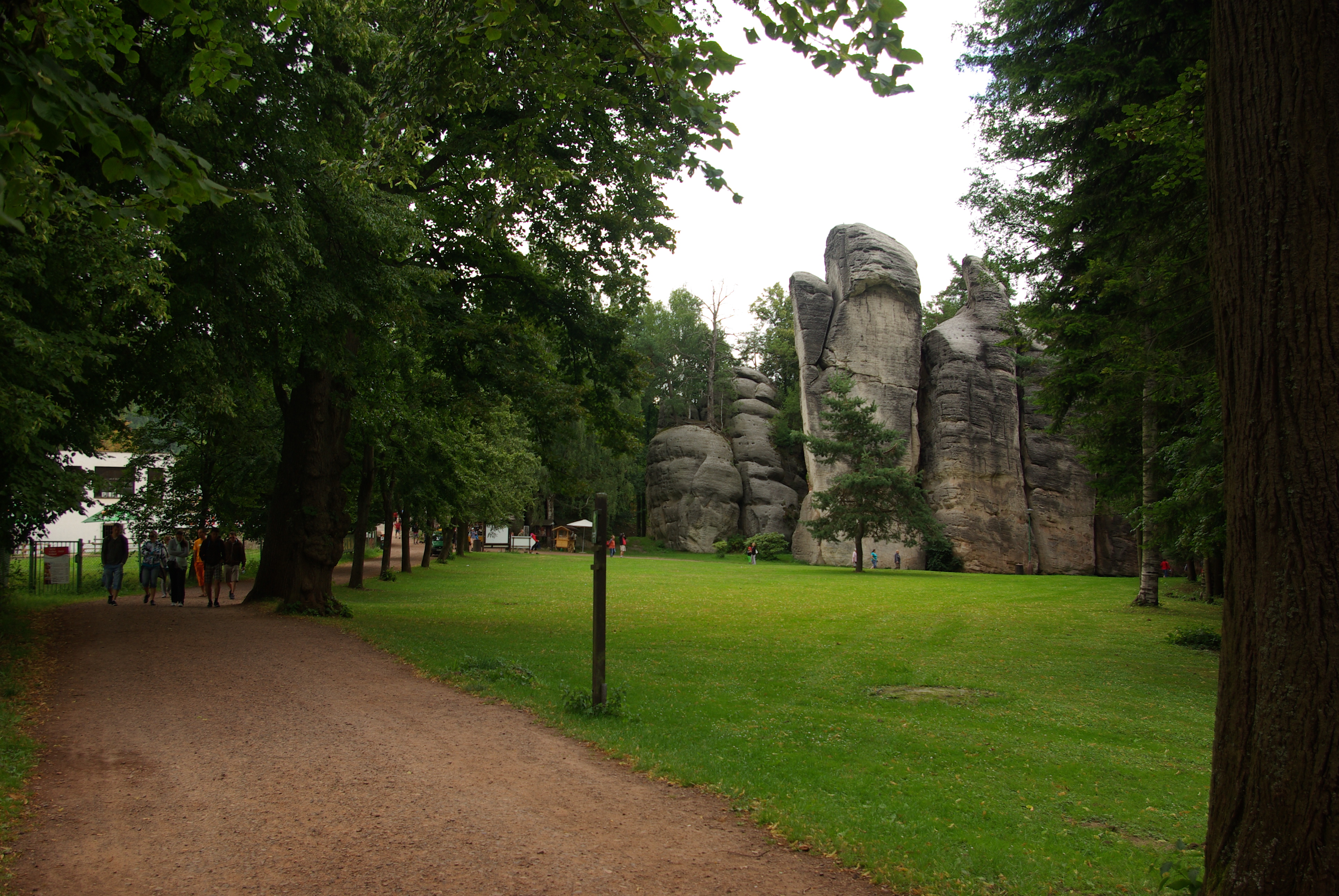 Turistické informační centrum Adršpašské skály foto 3