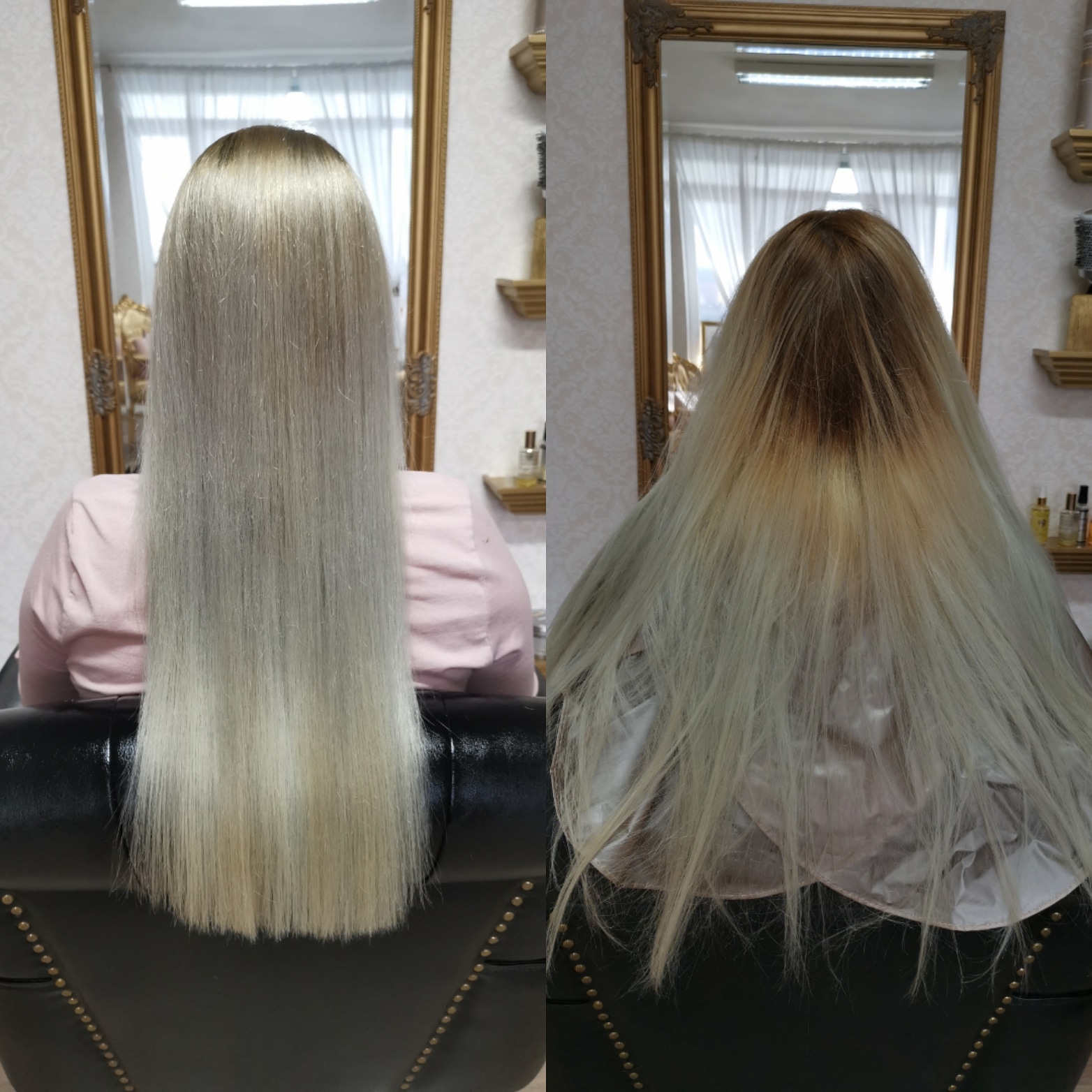 Salon Nicole Kristić prodlužování vlasů kadeřnictví foto 6