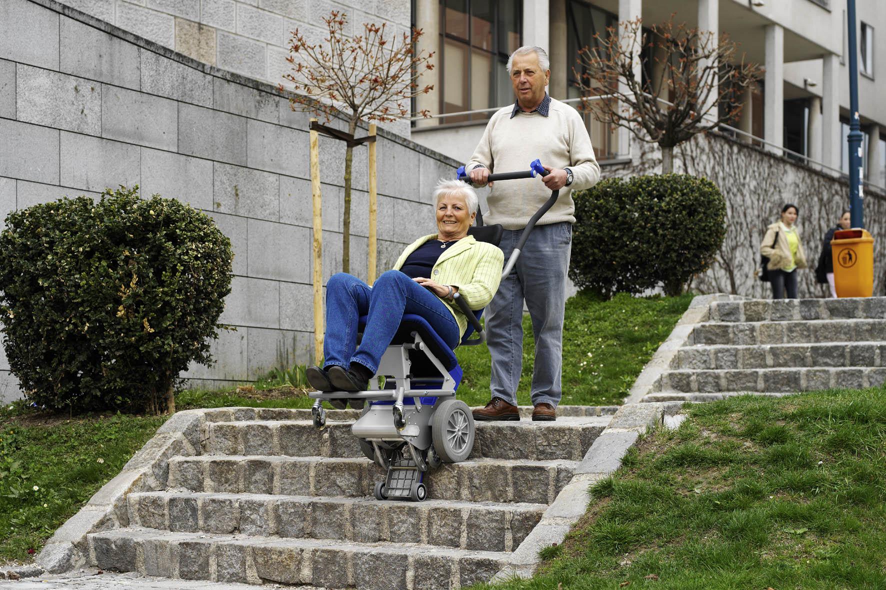 ALLMEDICA s.r.o. - schodolezy a invalidní vozíky