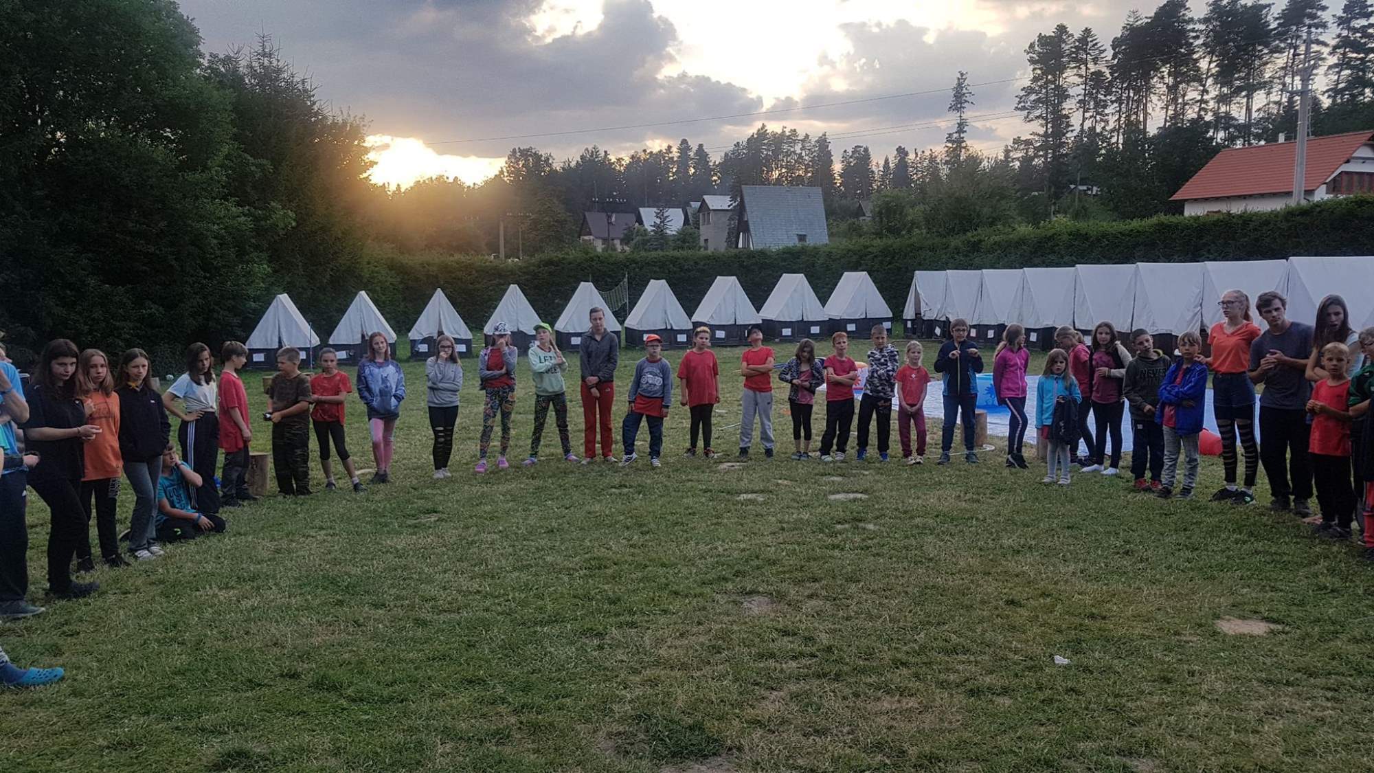 Tábory s Veverkou foto 3