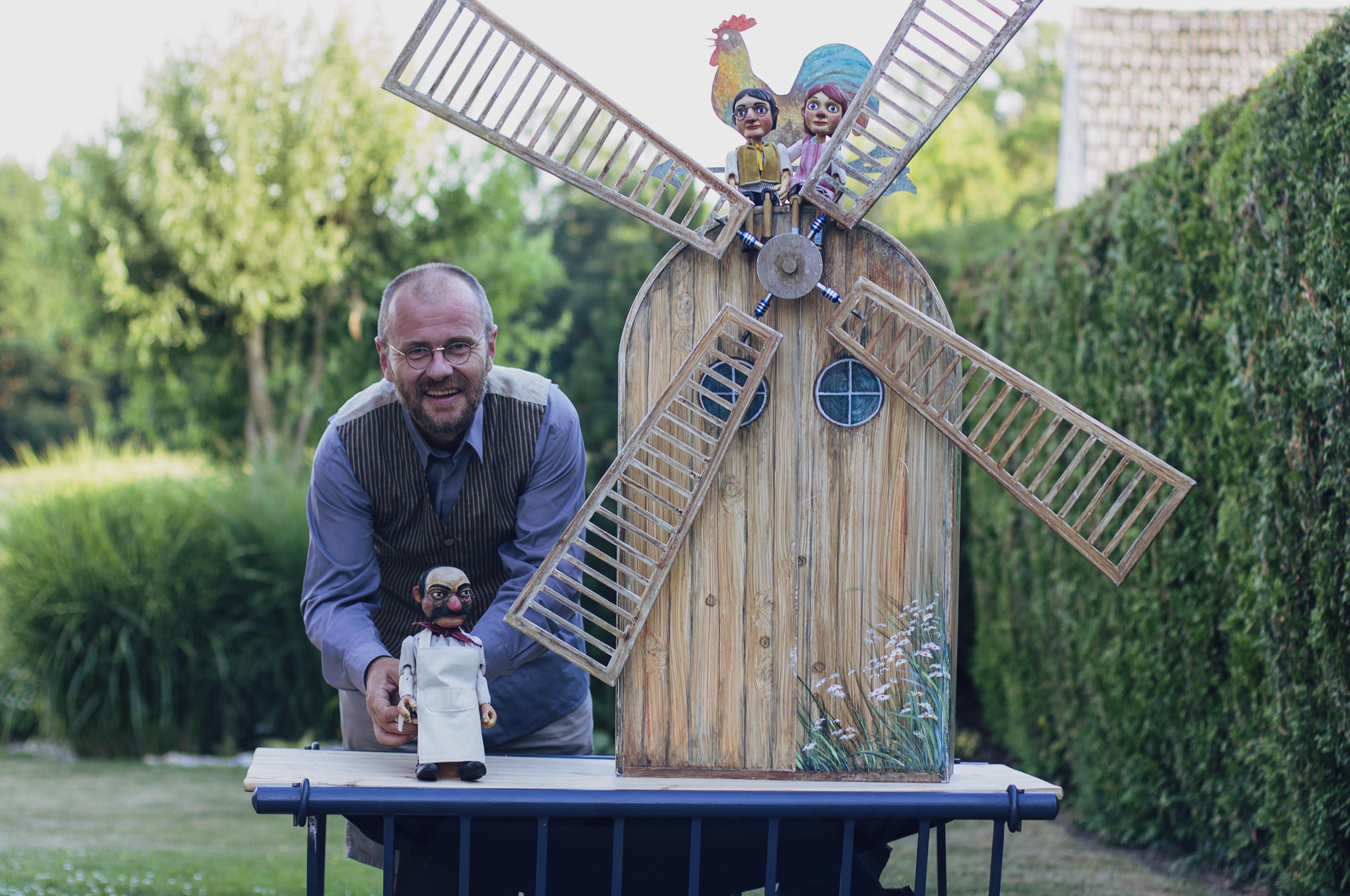 Teátr Pavla Šmída