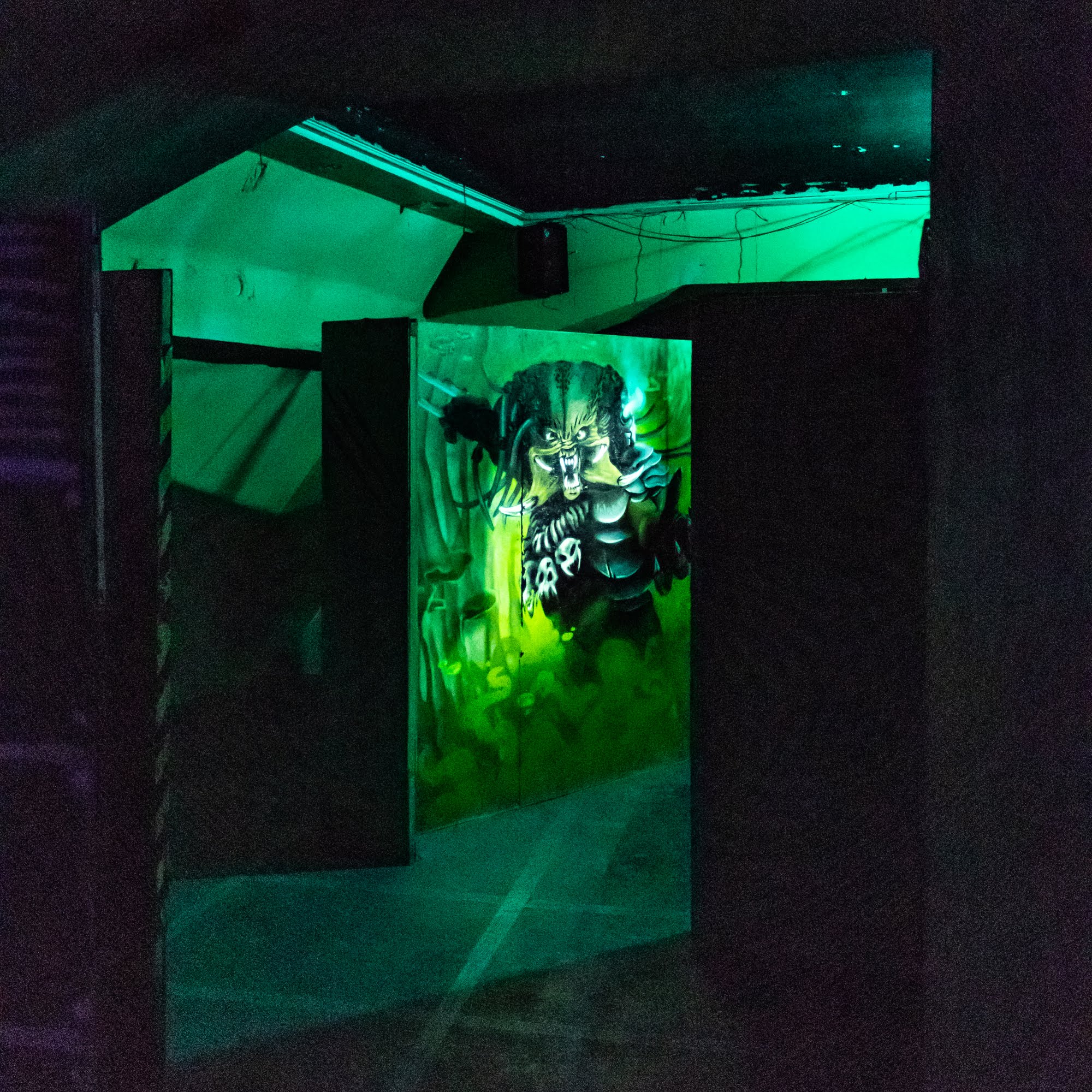 Laser Aréna Praha foto 2