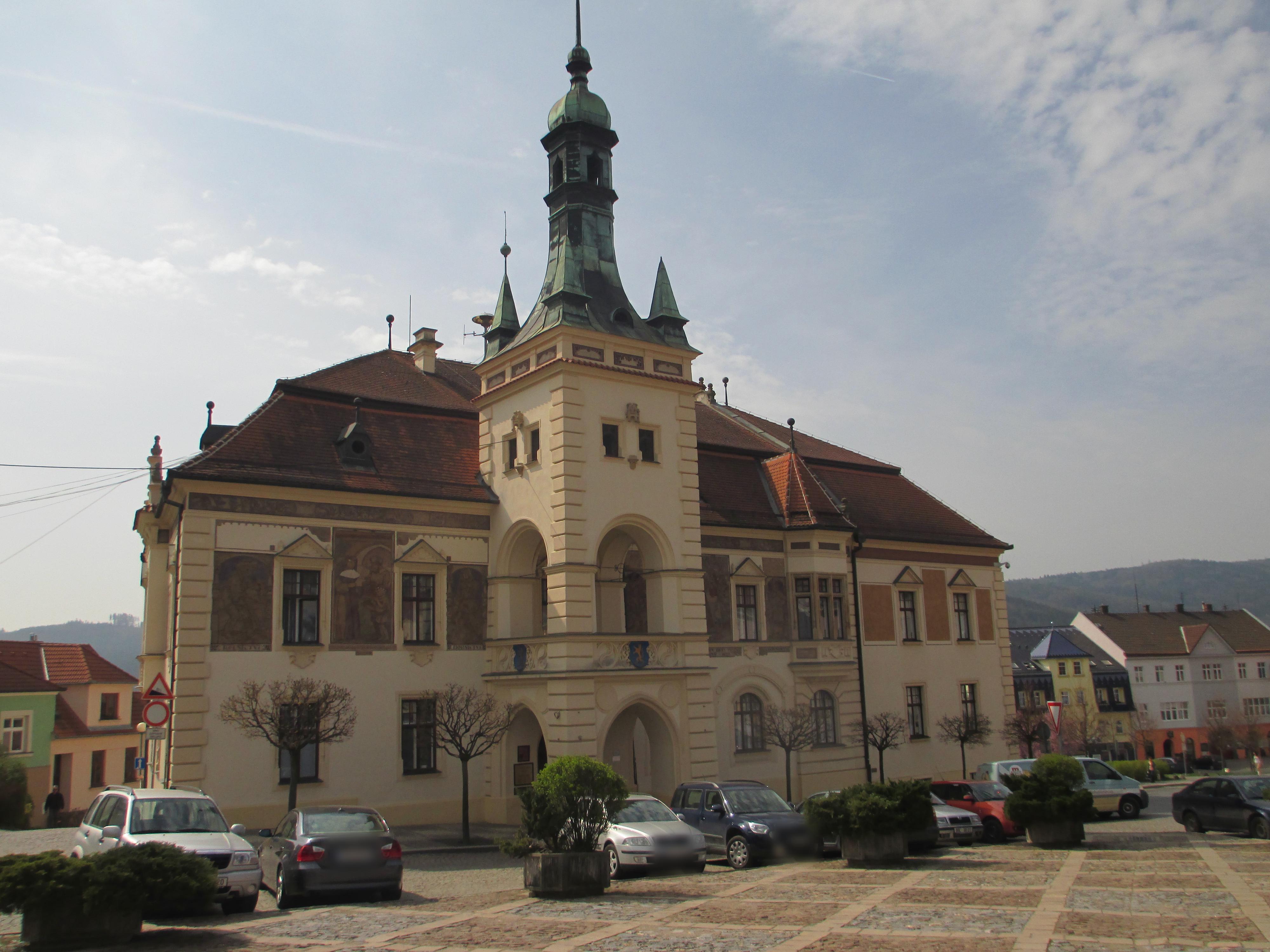 Městský úřad Tišnov foto 4