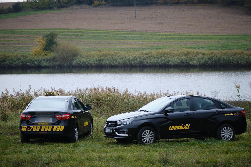 Levnější taxi foto 4