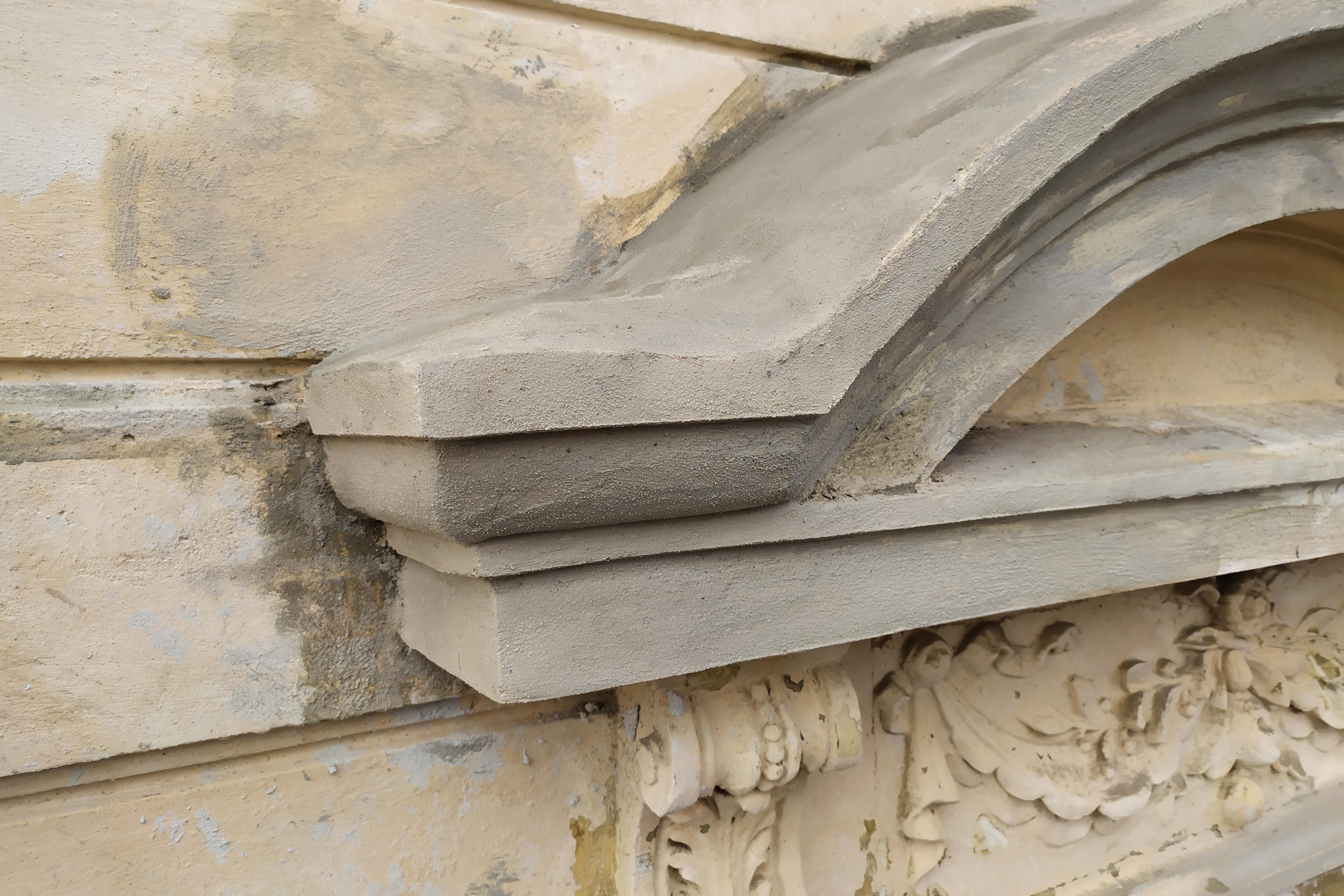 Výškové práce Páv