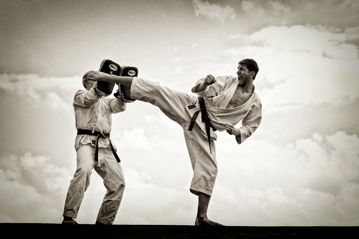 Centrum karate Praha