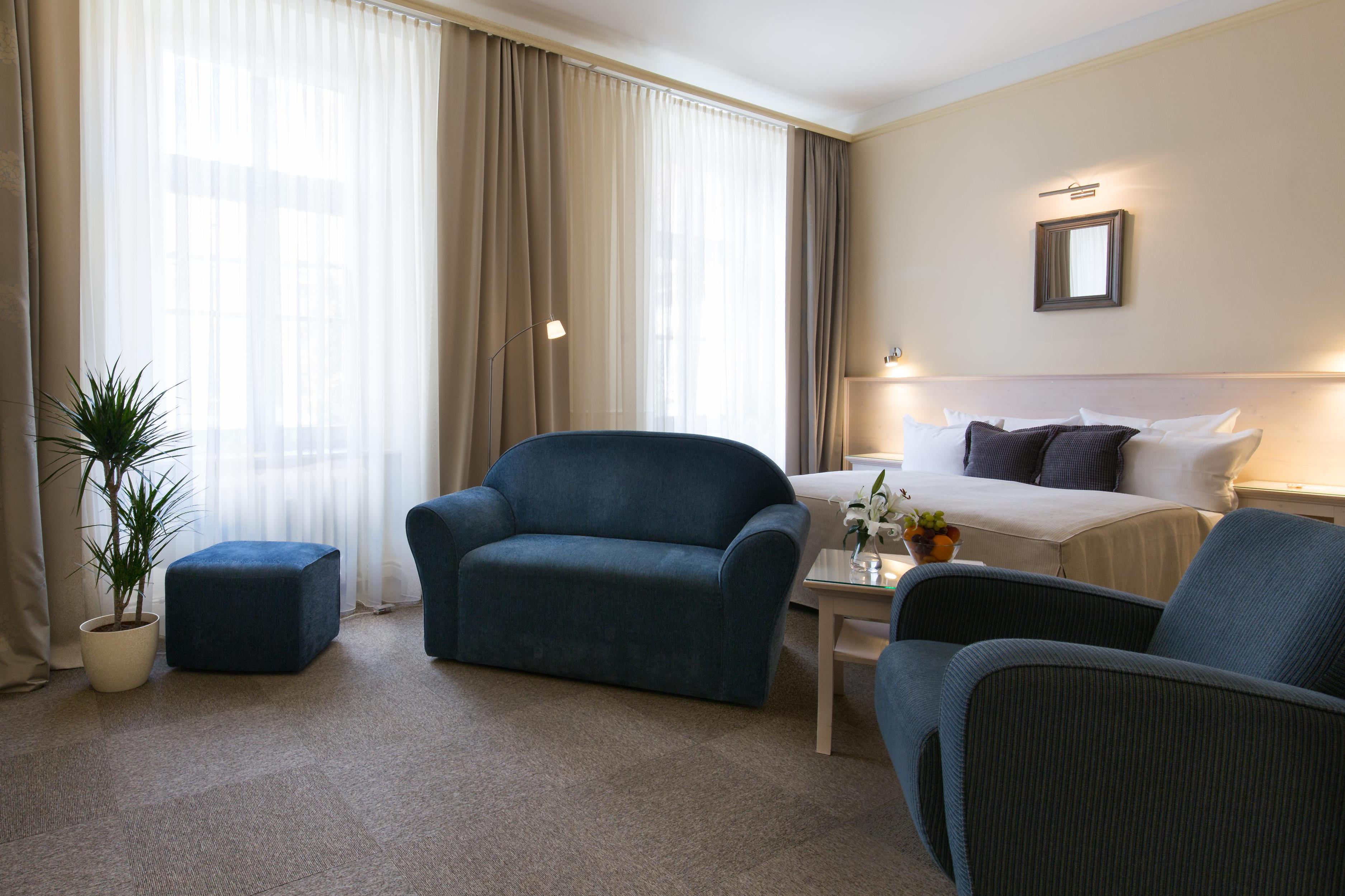 Unitas Hotel Prague foto 1