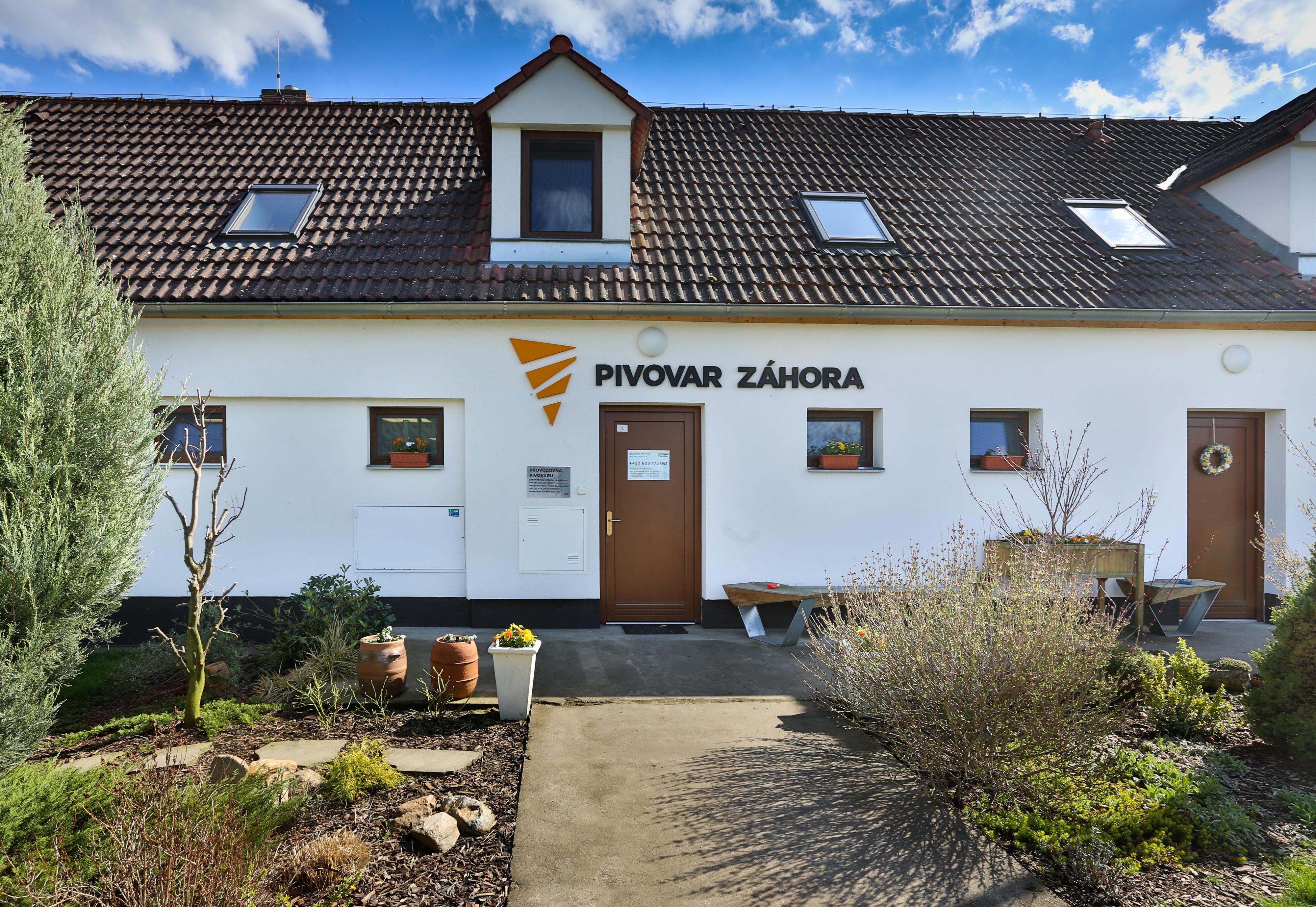 Pivovar Záhora