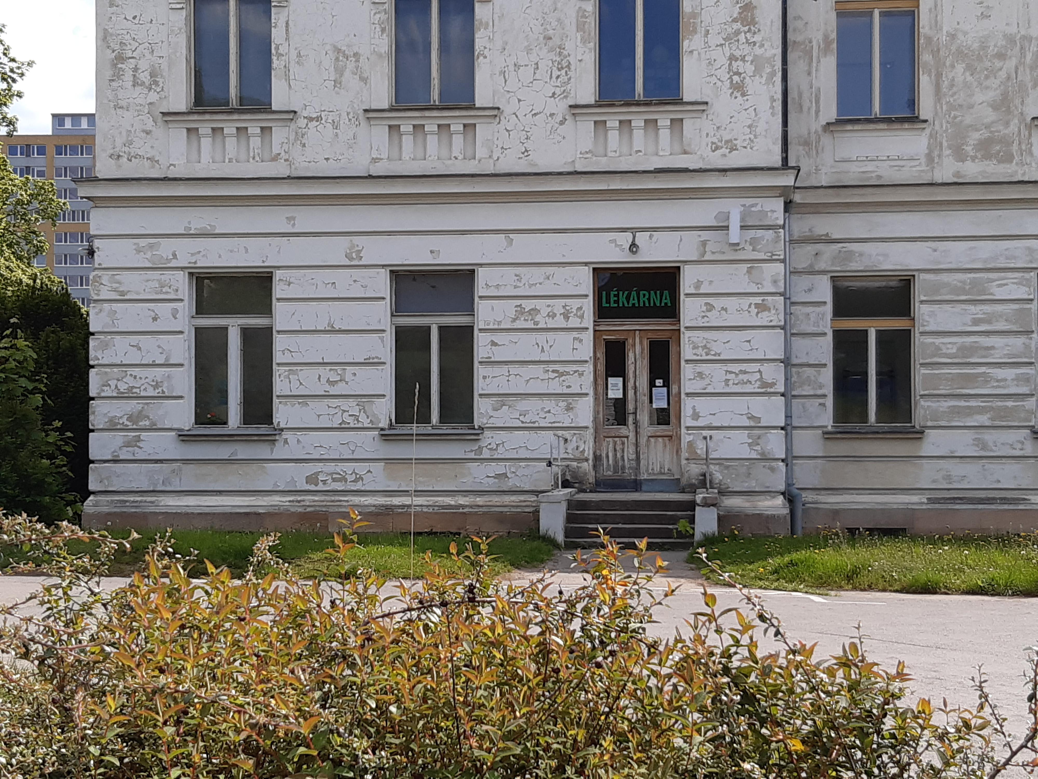 Psychiatrická nemocnice Bohnice - lékárna foto 5