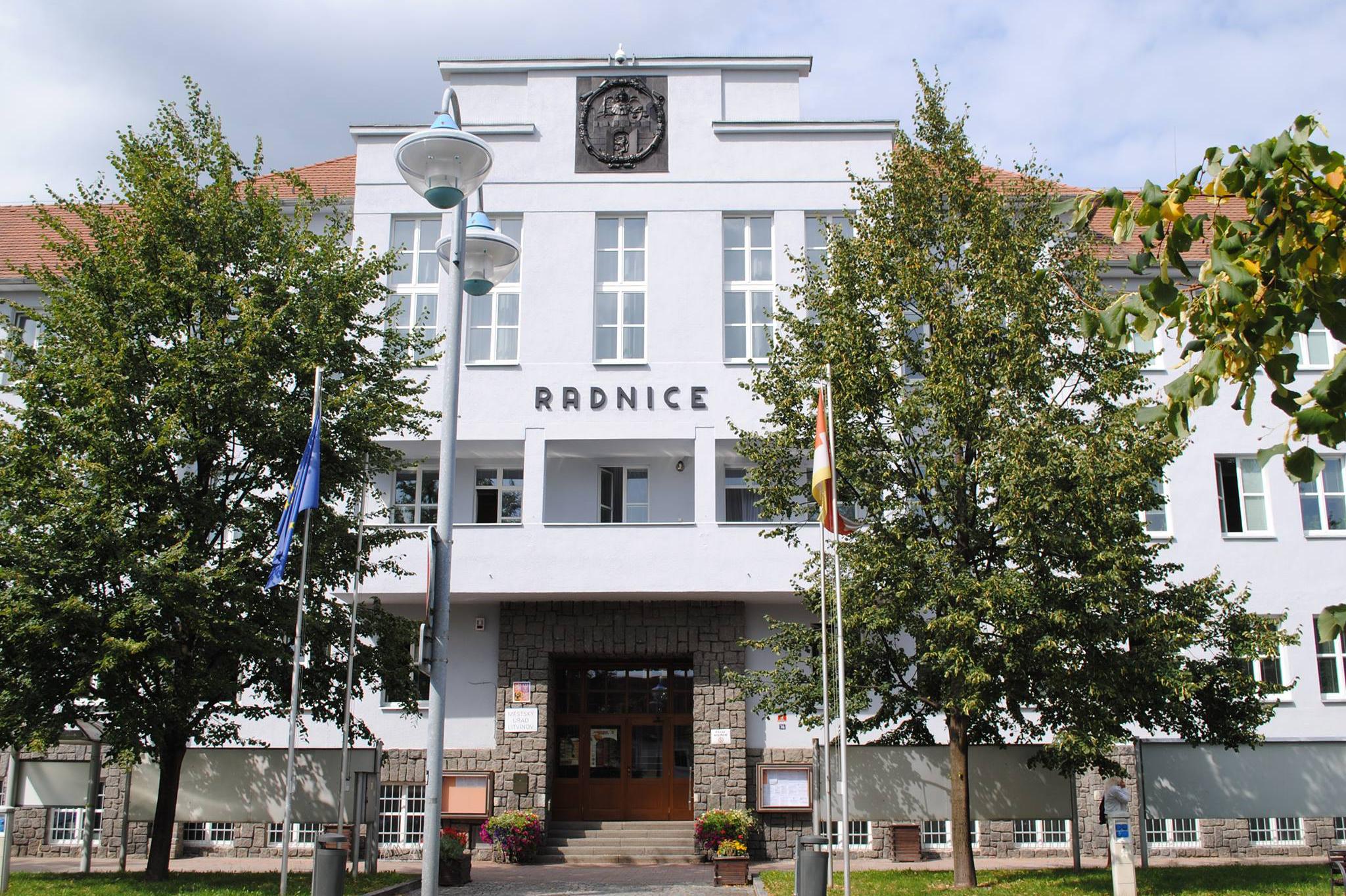 Městský úrad Litvínov - Odbor finanční